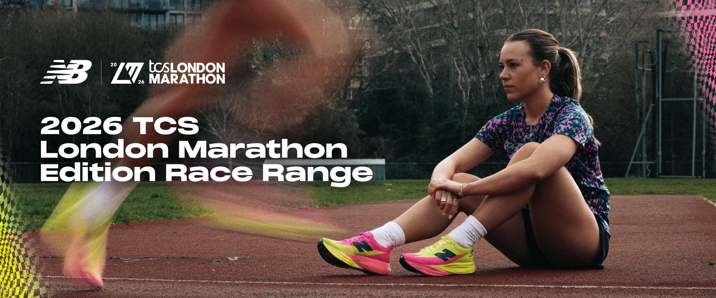 New Balance - London Marathon Collection