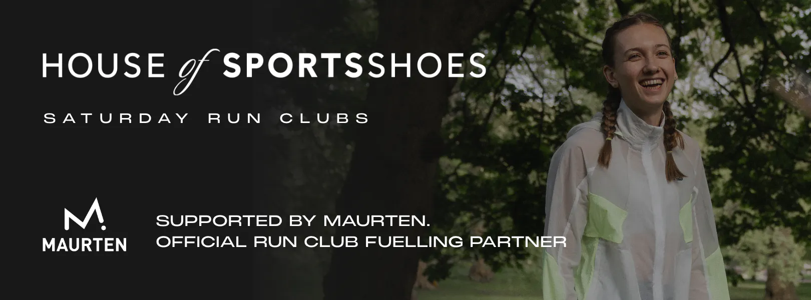 House of SportsShoes - Run Clubs