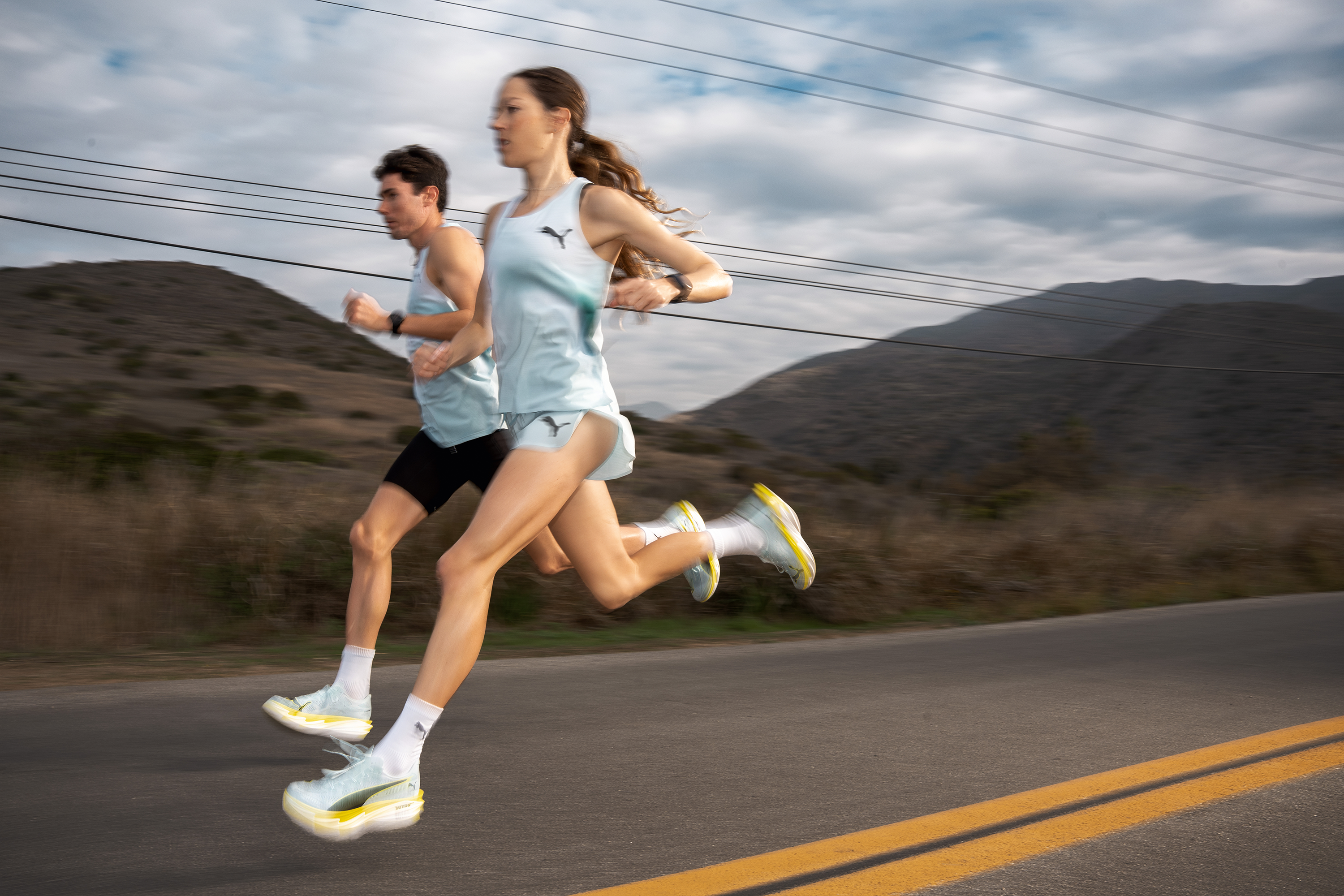 Puma Deviate Nitro Elite 