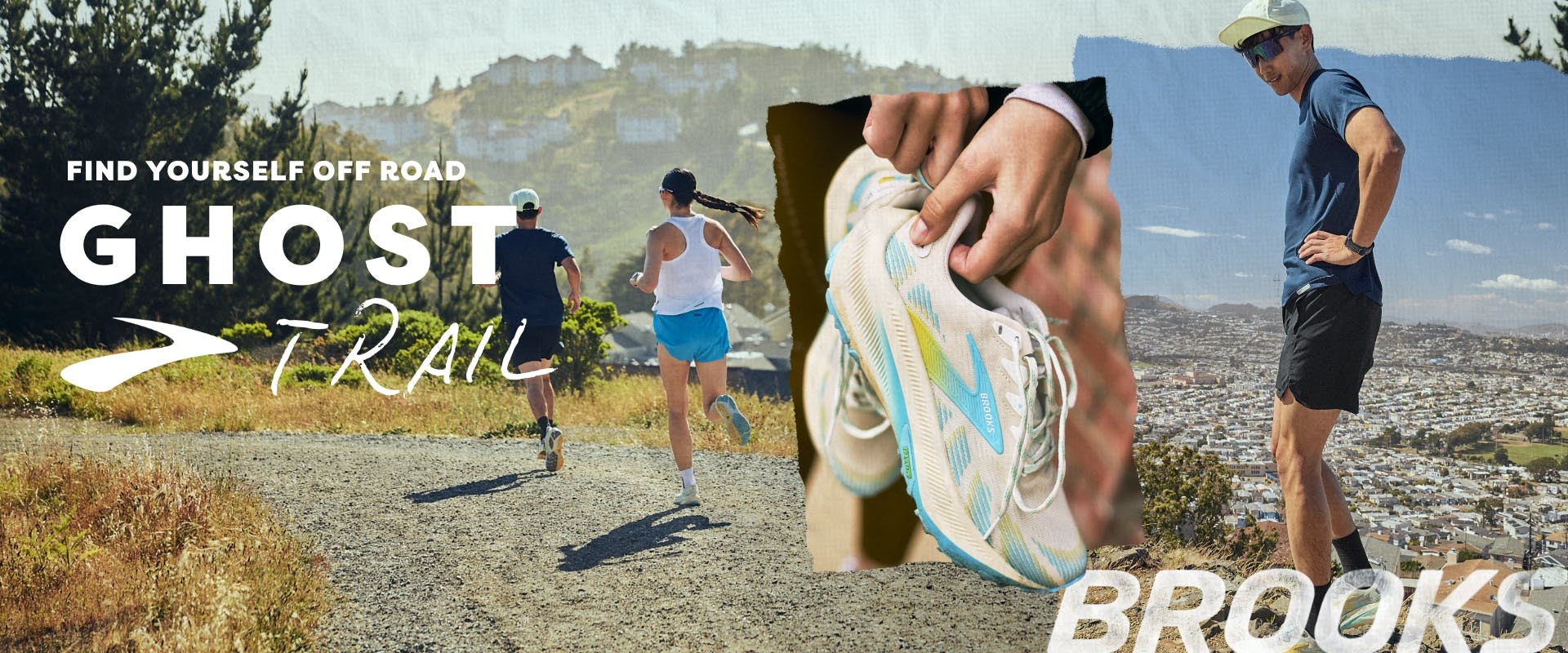 Brooks - Ghost Trail