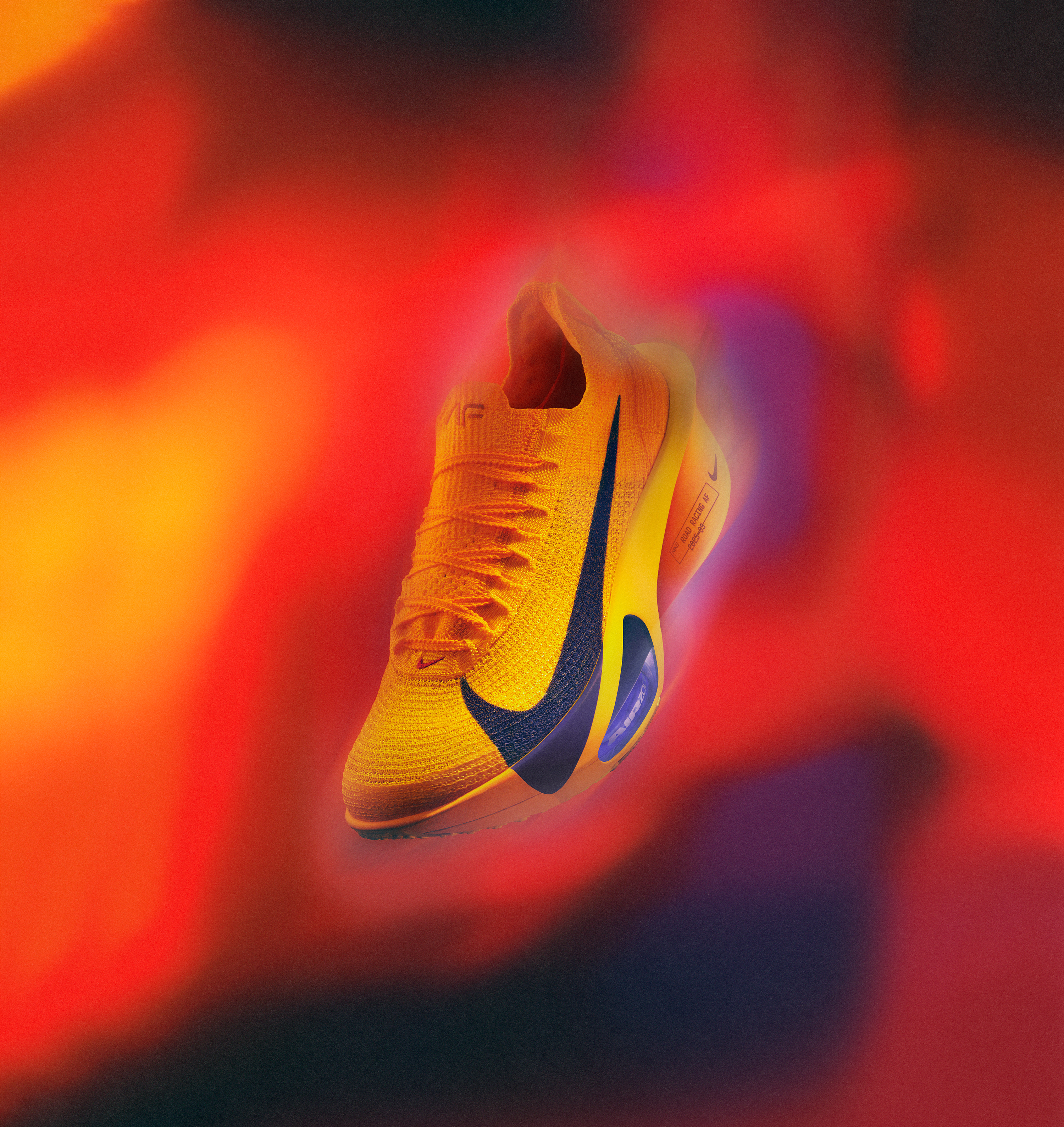 Nike raceday recharge