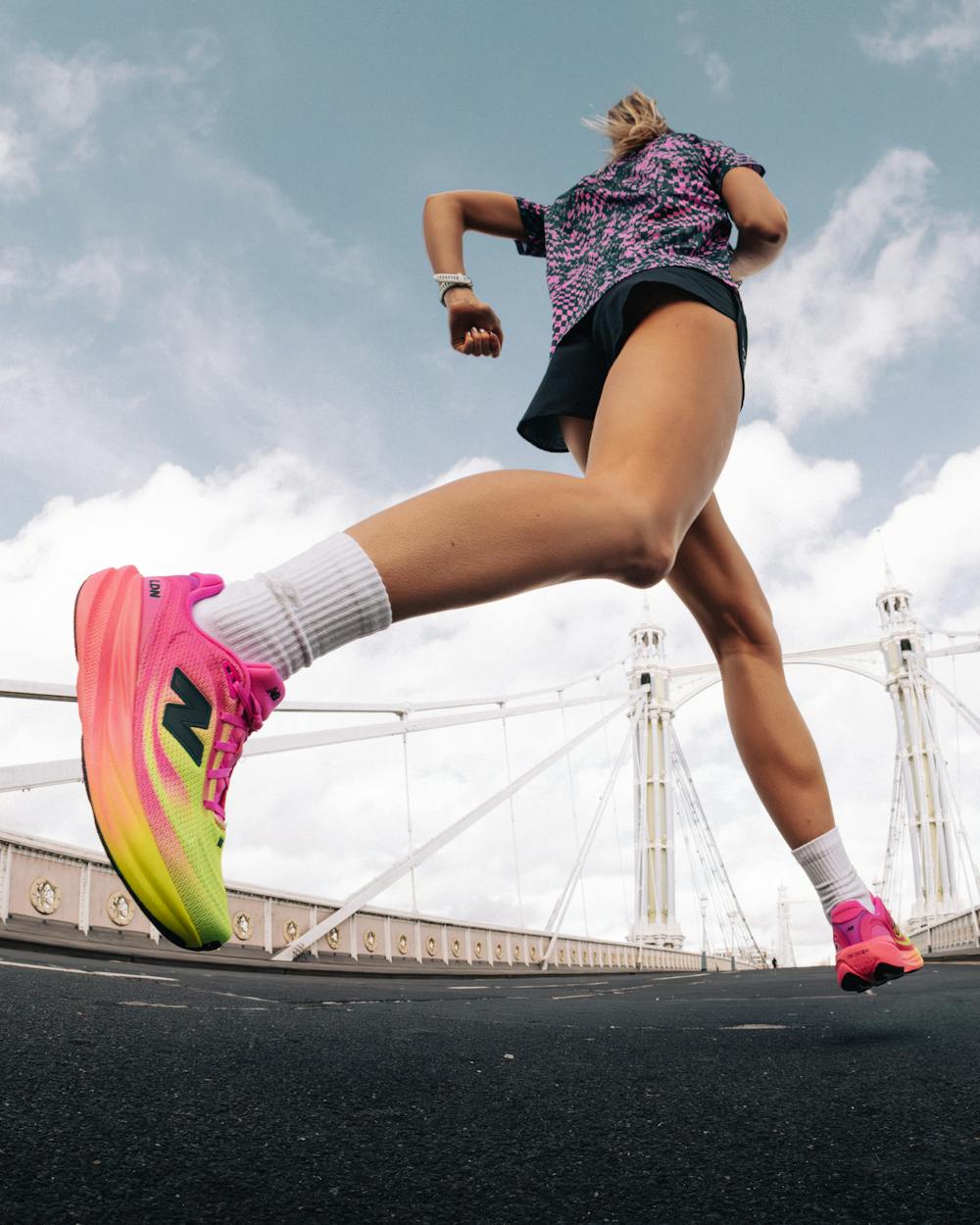 NEW BALANCE 2026 London Marathon Collection