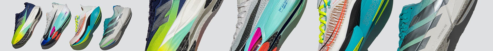 CARBON RUNNING SHOES