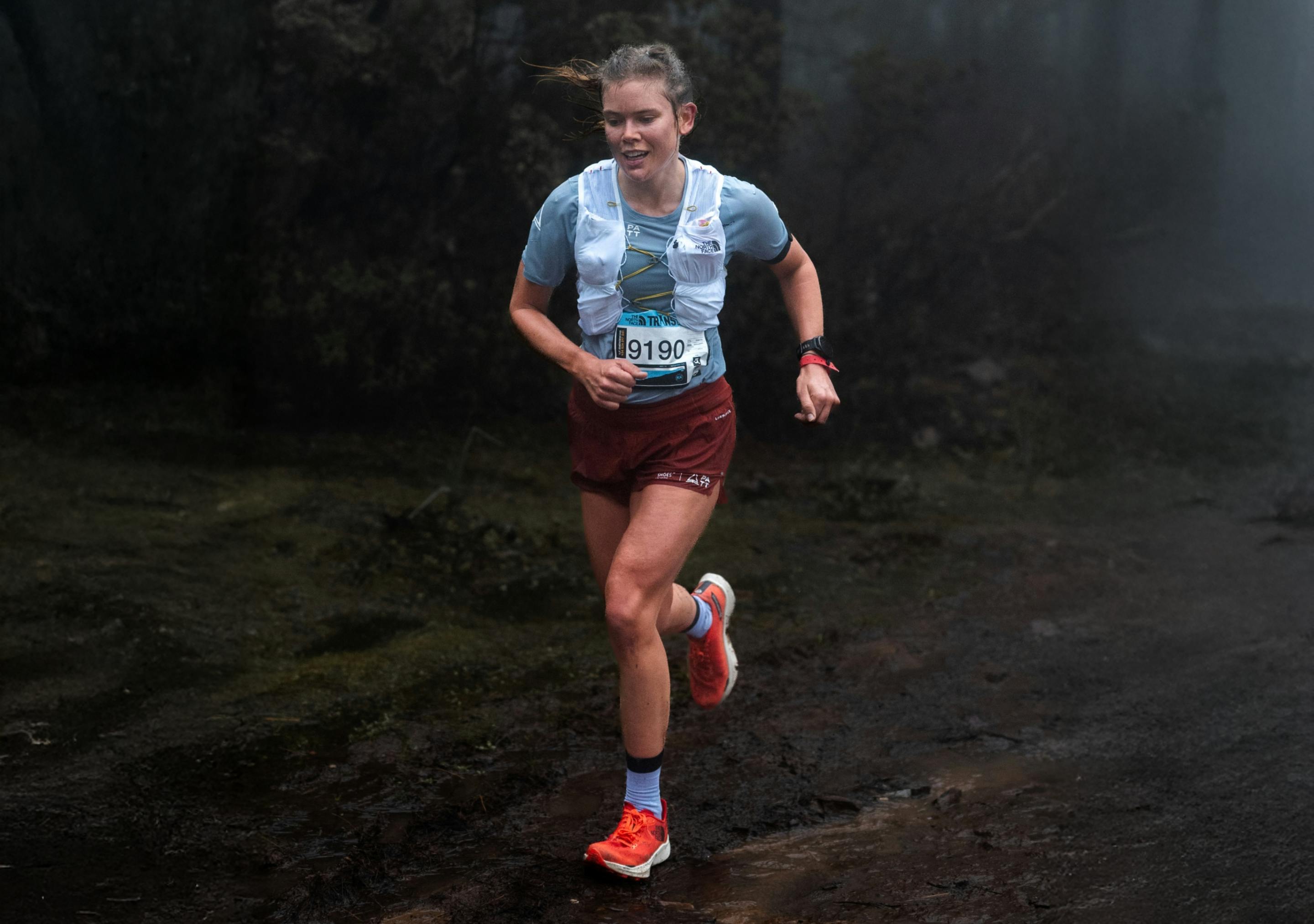 Madlen-Kappeler-leading-the-Vertical-Kilometer-EL-Gigante