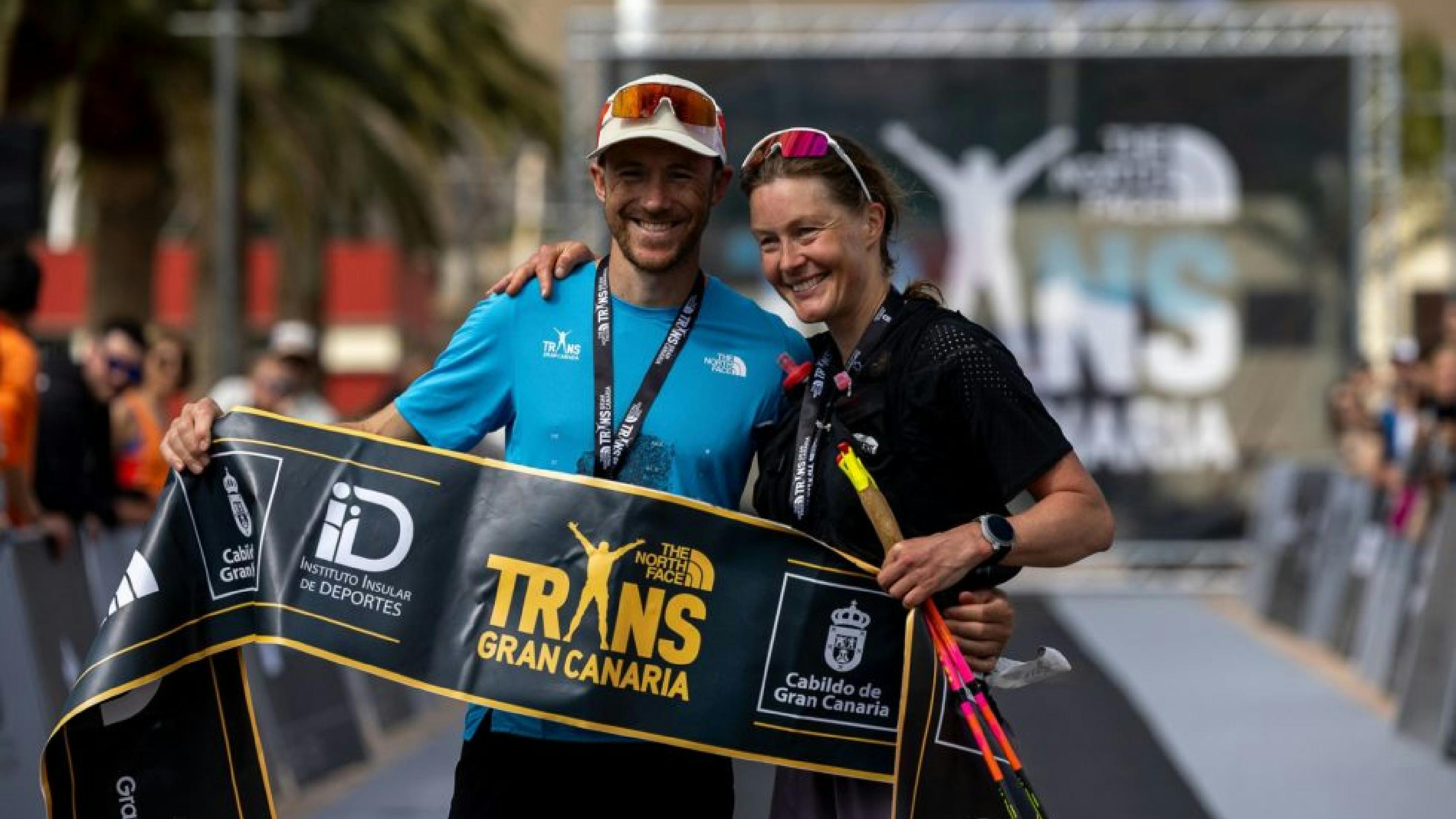 Jon-and-Henriette-Albon-at-the-Transgrancanaria-Classic