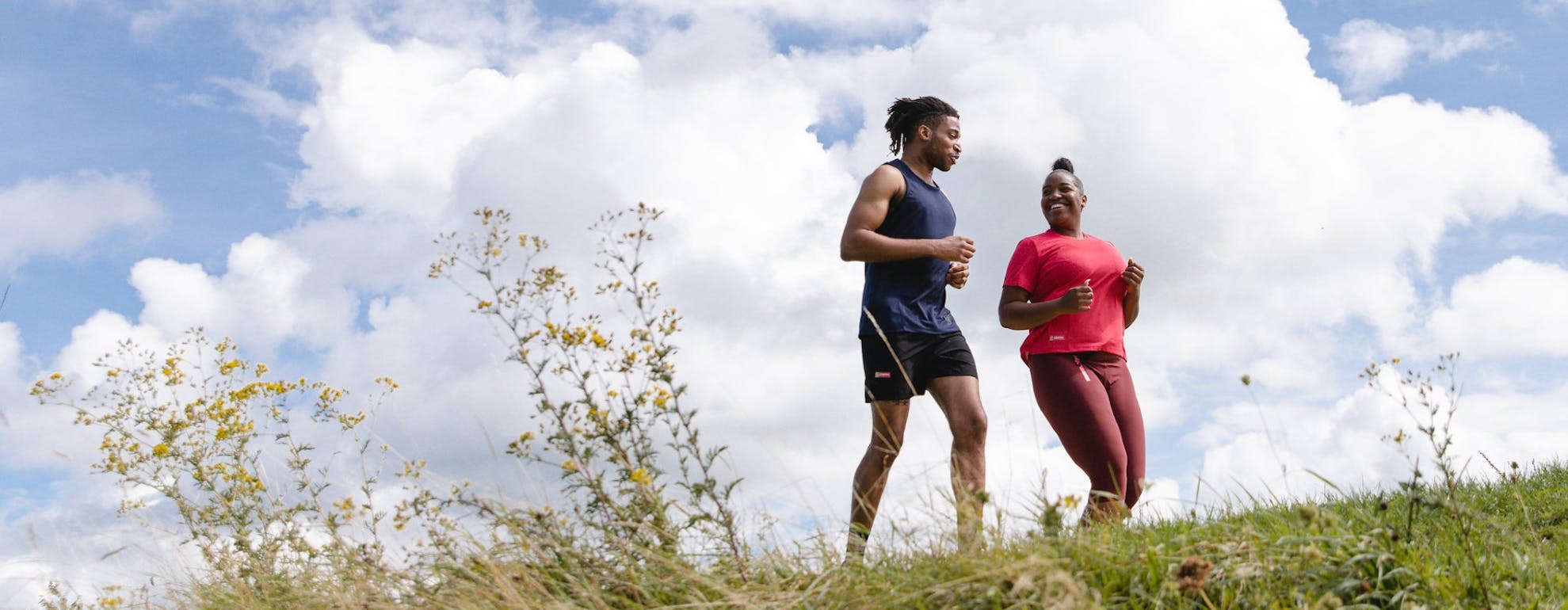 parkrun runners 