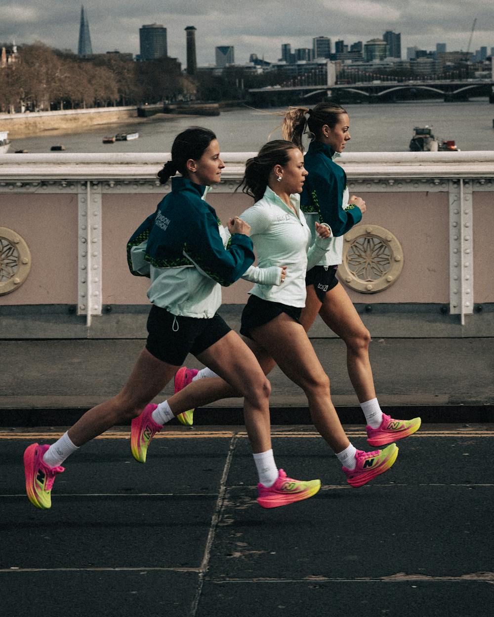 New Balance LDN Marathon 2026 Collection