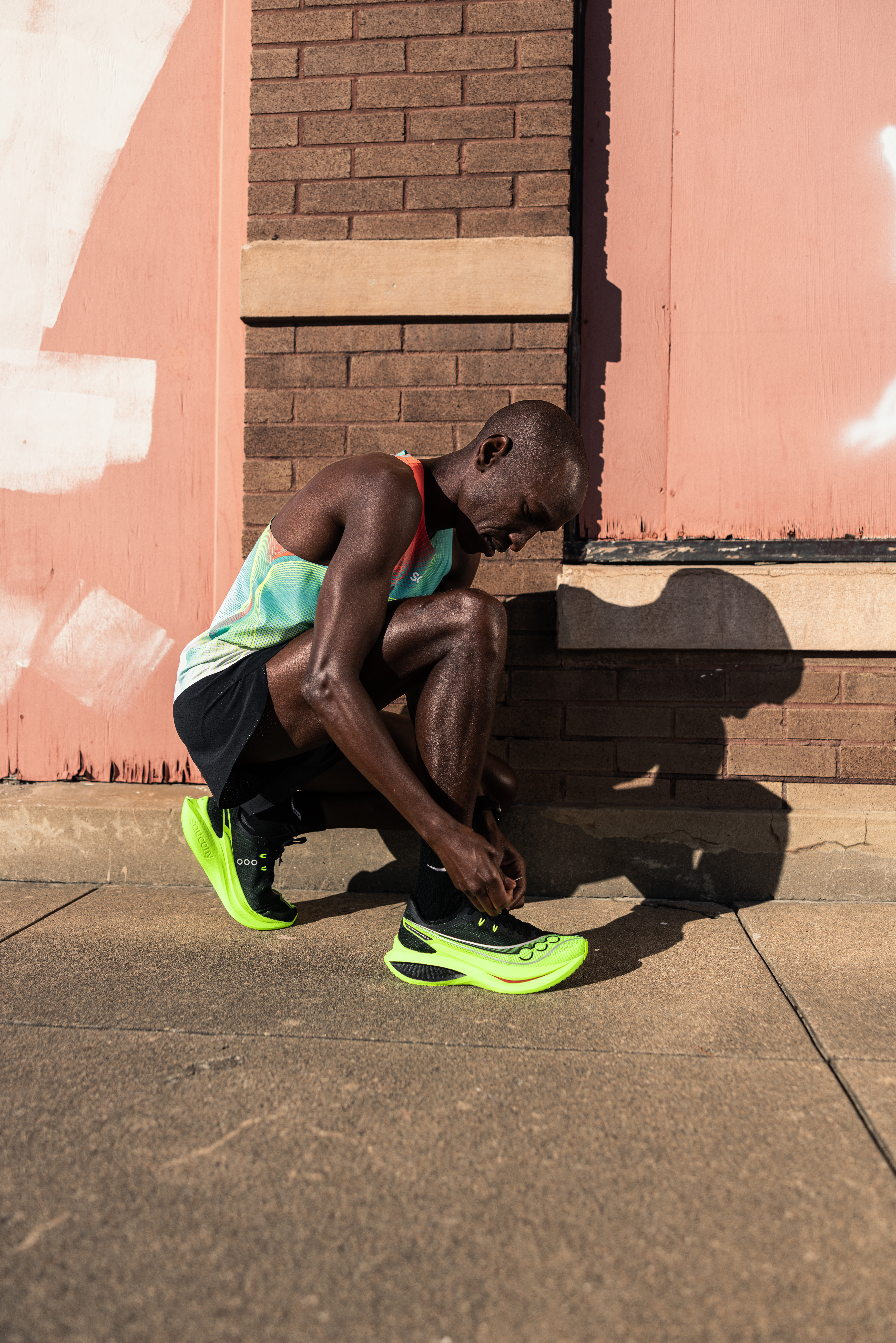 Saucony Endorphin Pro 5