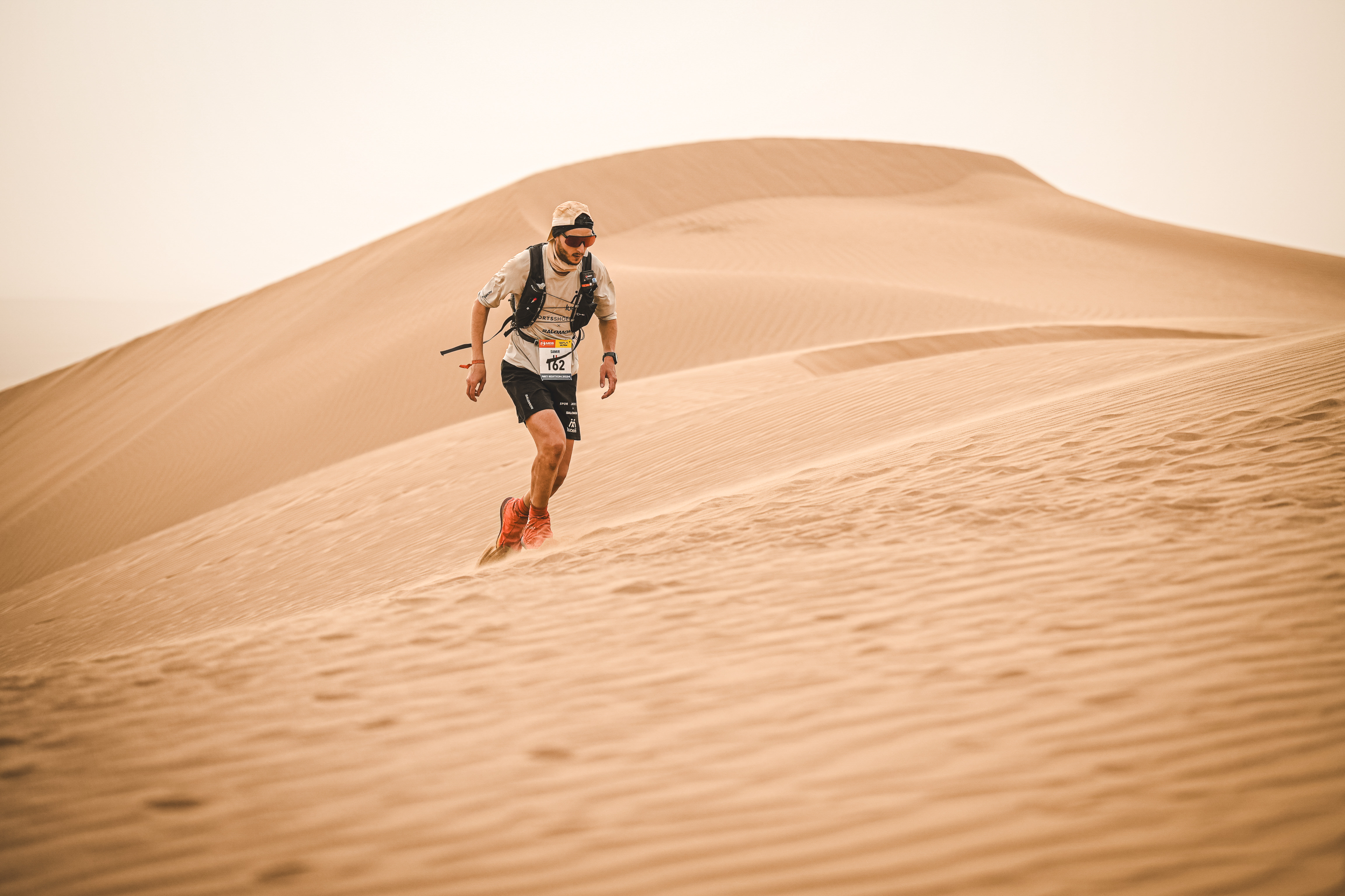 Marathon des Sables 2026: Vorbereitung für die Wüste