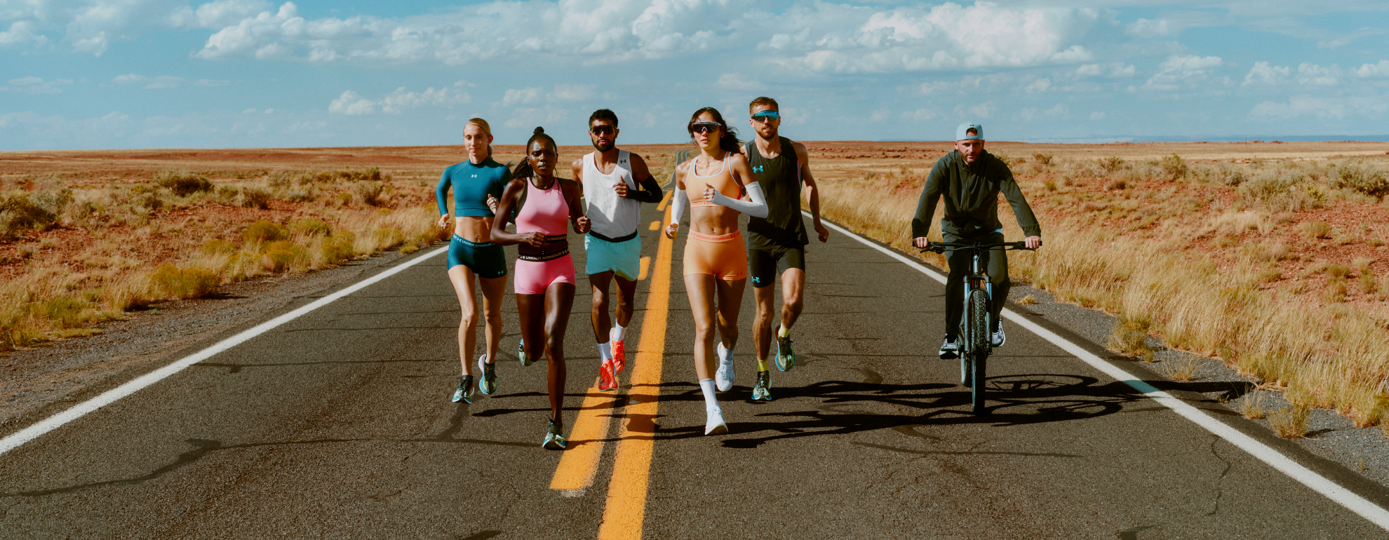 The Range Explained: Under Armour Road 2026