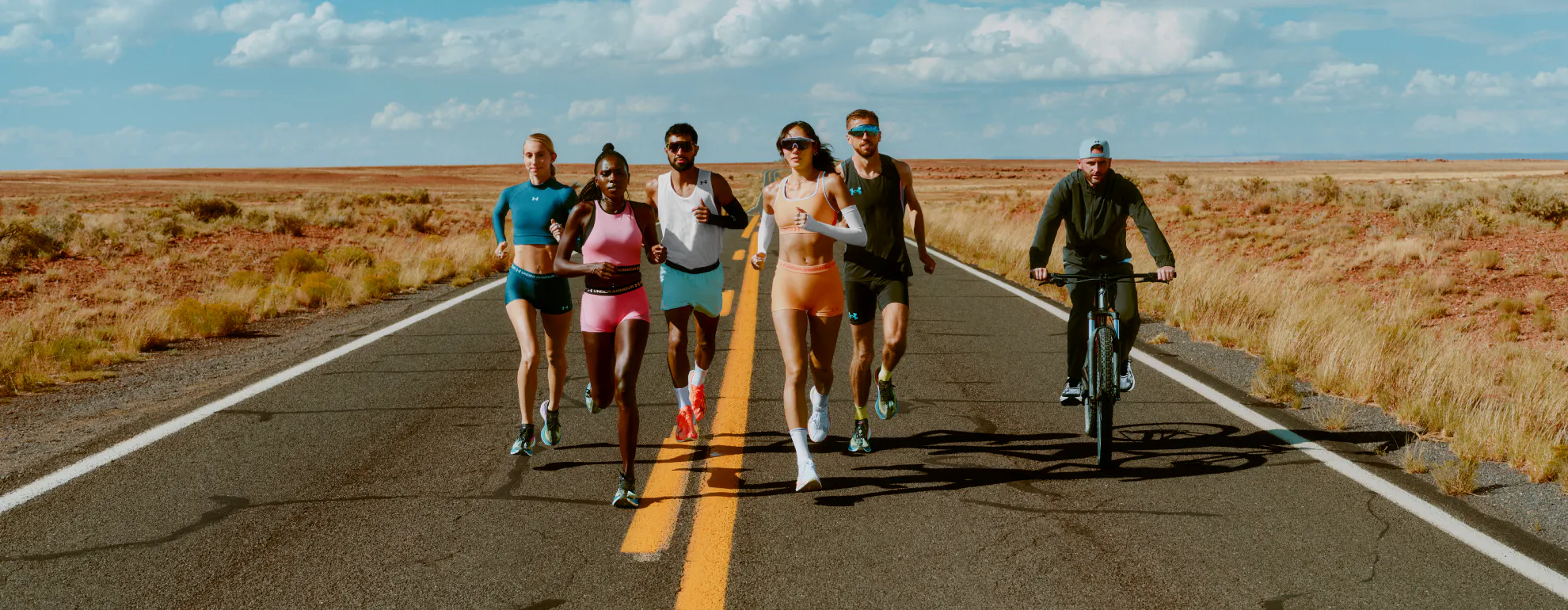 The Range Explained: Under Armour Road 2026