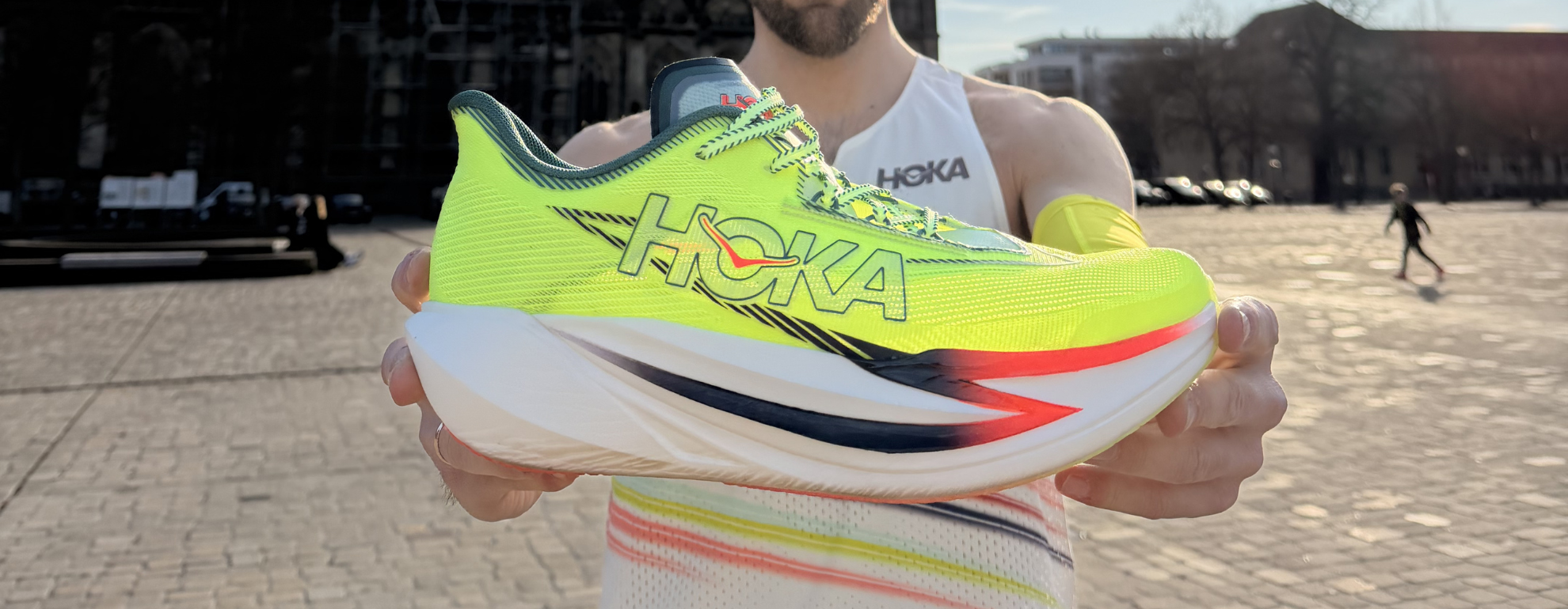 Analyse HOKA Cielo X1 3.0 : accélérez la cadence en compétition
