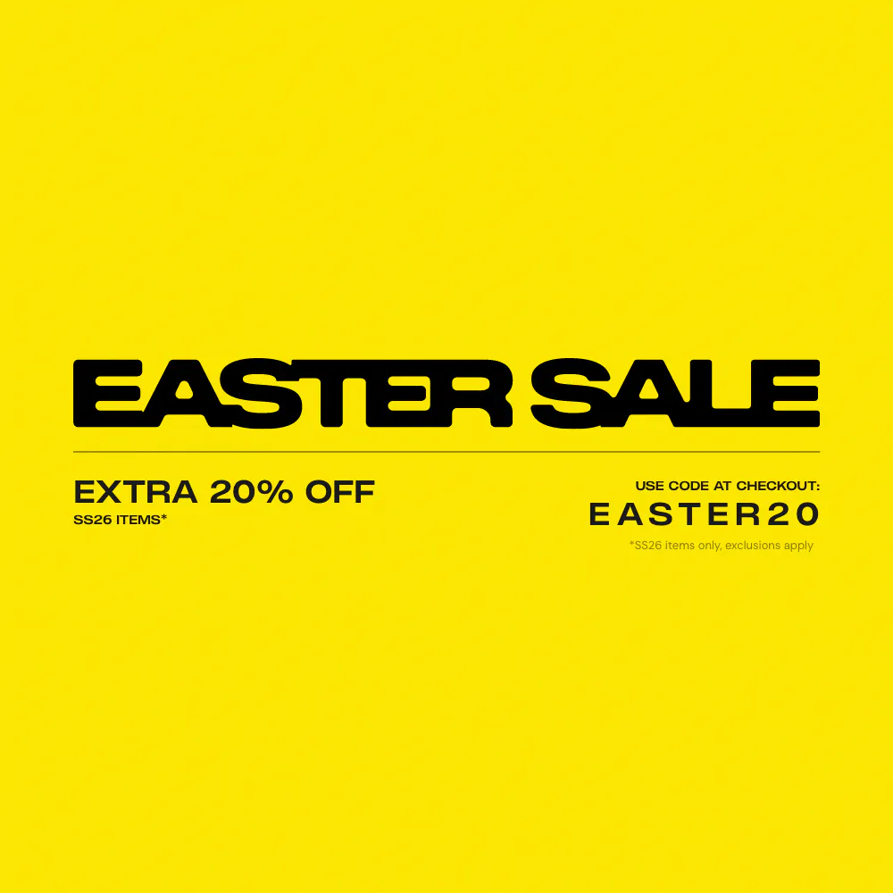 EASTER SALE AT SPORTSSHOES.COM - 20% OFF SS26* ITEMS