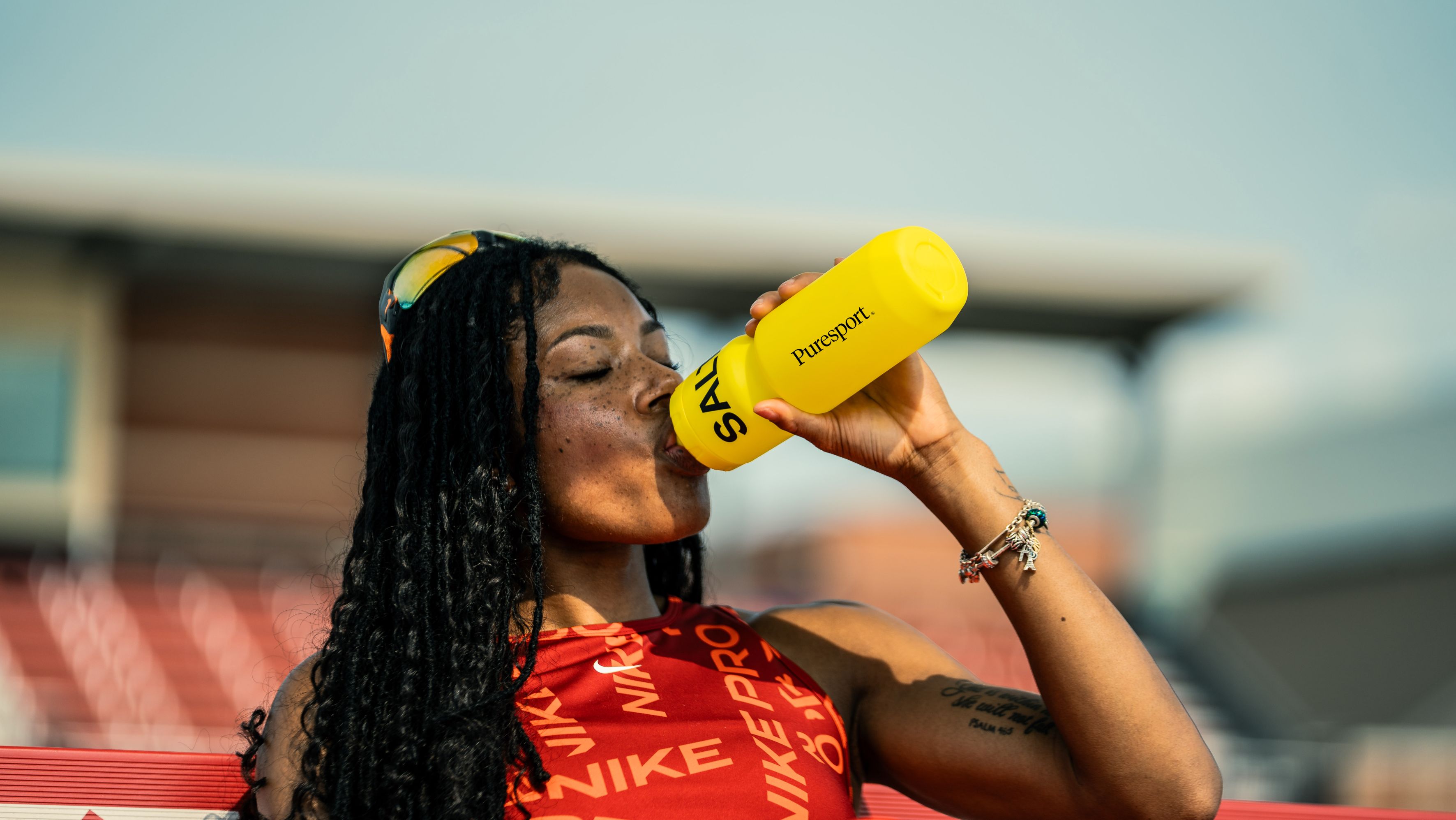 Partnership - SportsShoes.com now stocks performance nutrition brand Puresport