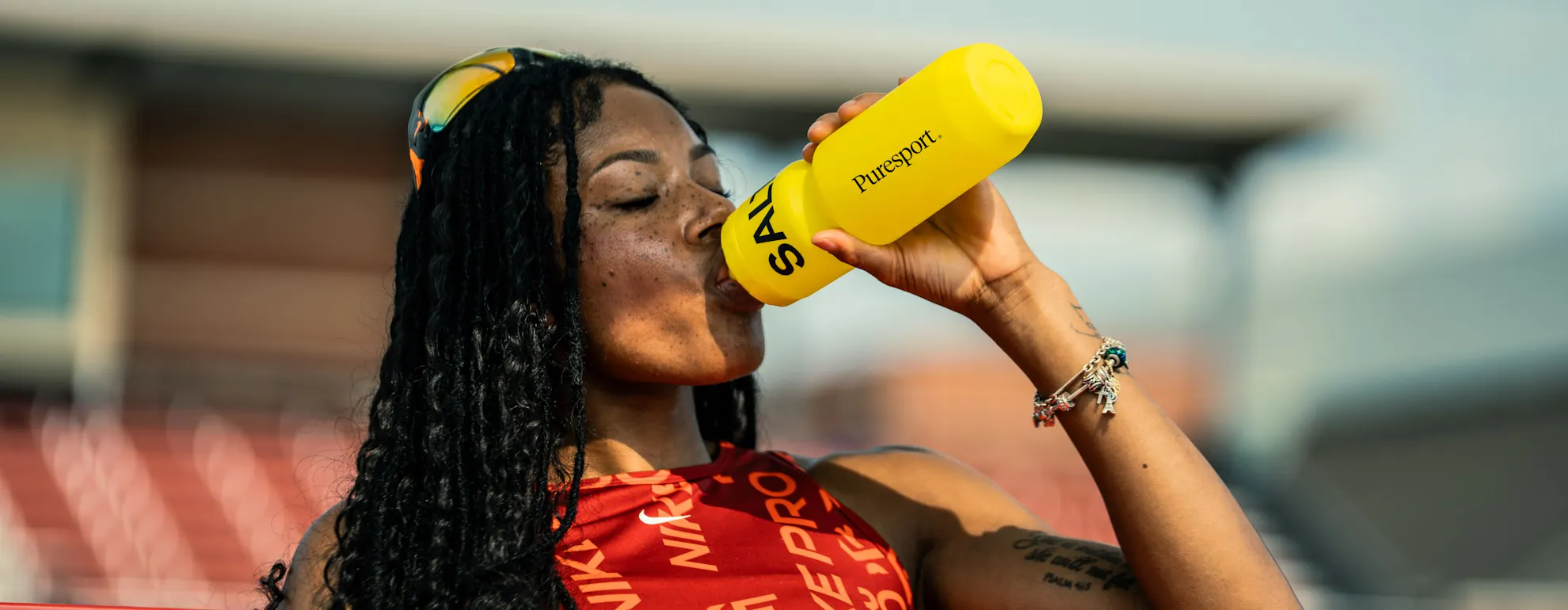 Partnership - SportsShoes.com now stocks performance nutrition brand Puresport