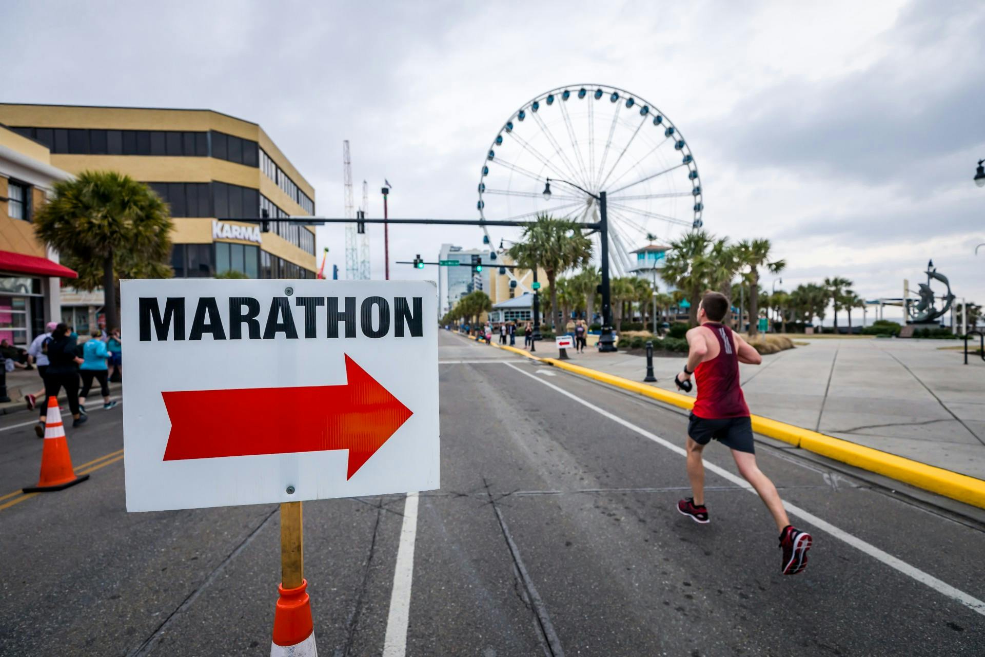 first-race-tips-marathon