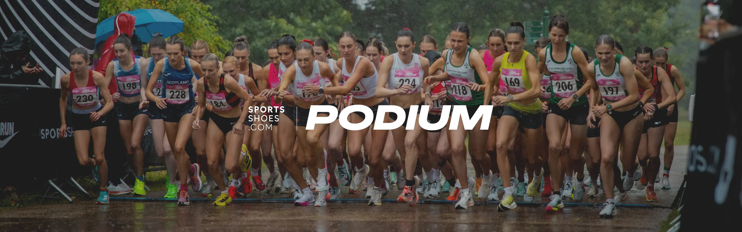 SportsShoes Podium Banner