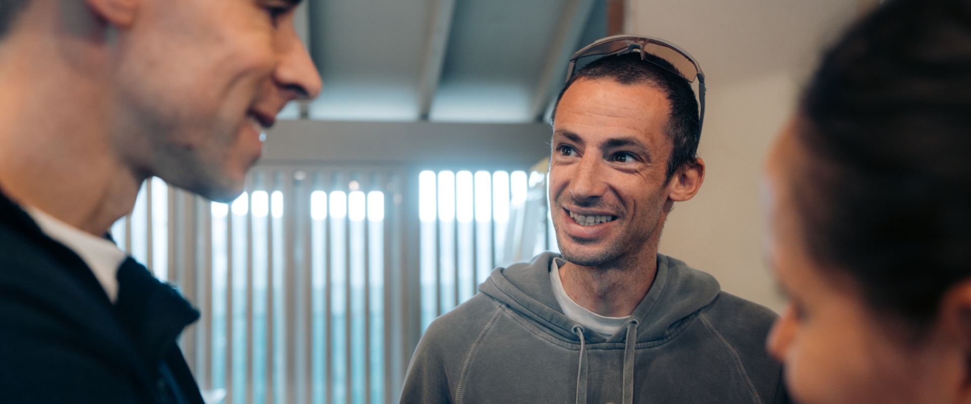 A moment to connect with NNormal