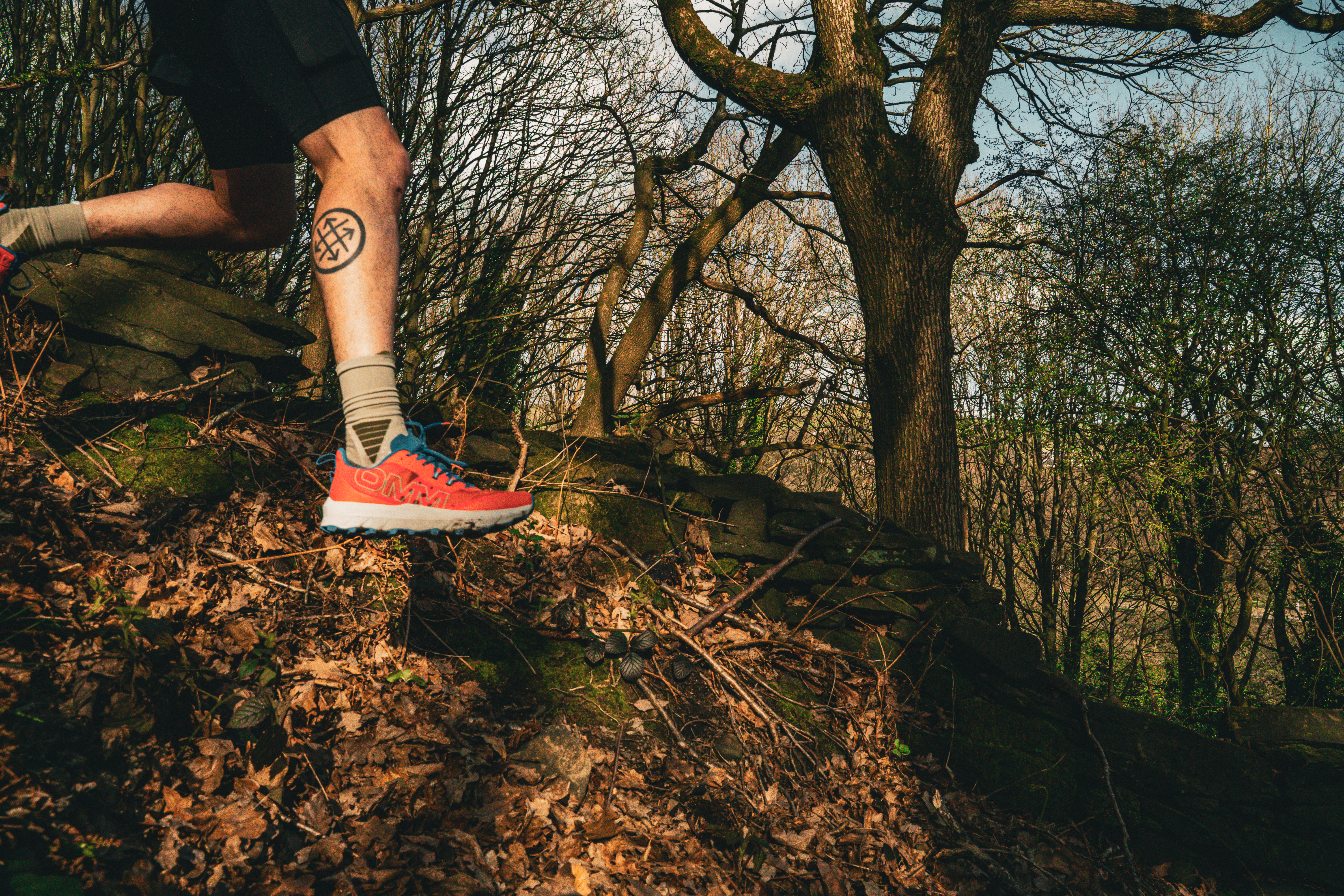 REVIEW: OMM Trail Shoe 
The Perfect UK Trail Shoes? 