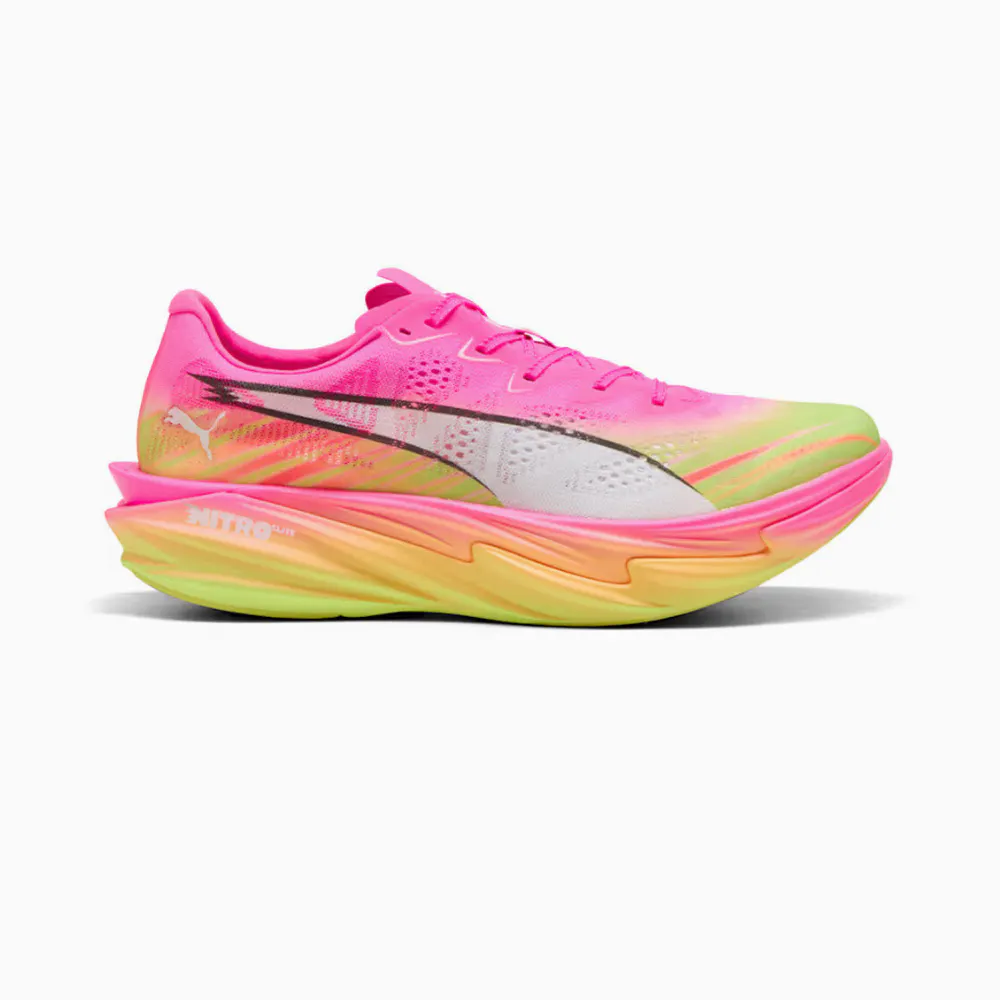 Puma deviate elite nitro 4 running shoe 