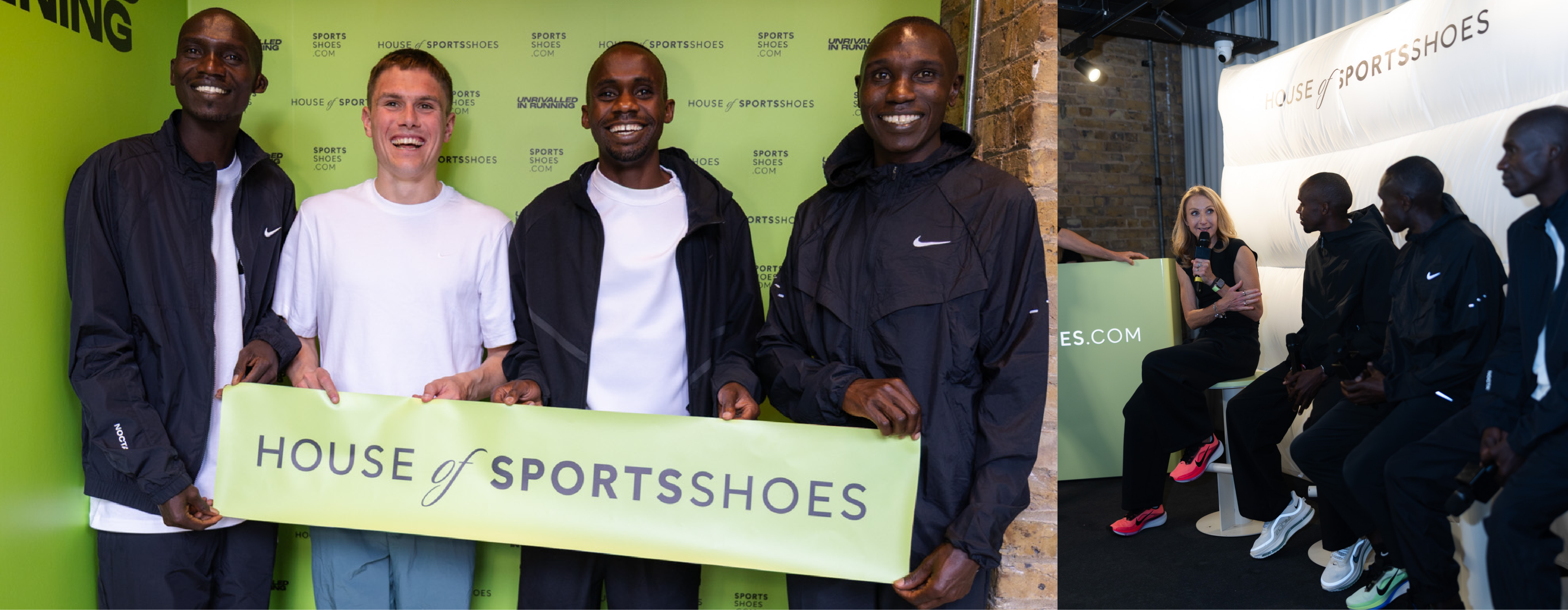 INSPIRATION: London Marathon 2026: world records & elite athlete insights. 