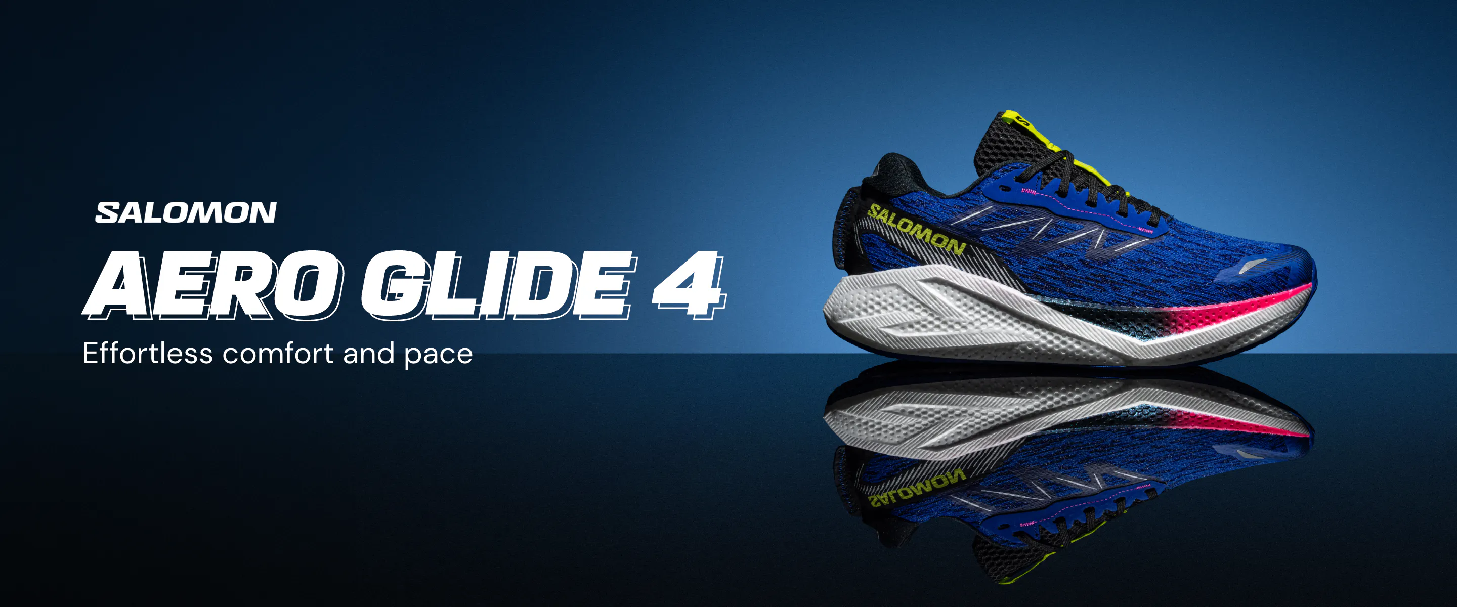 Salomon Aero Glide 4