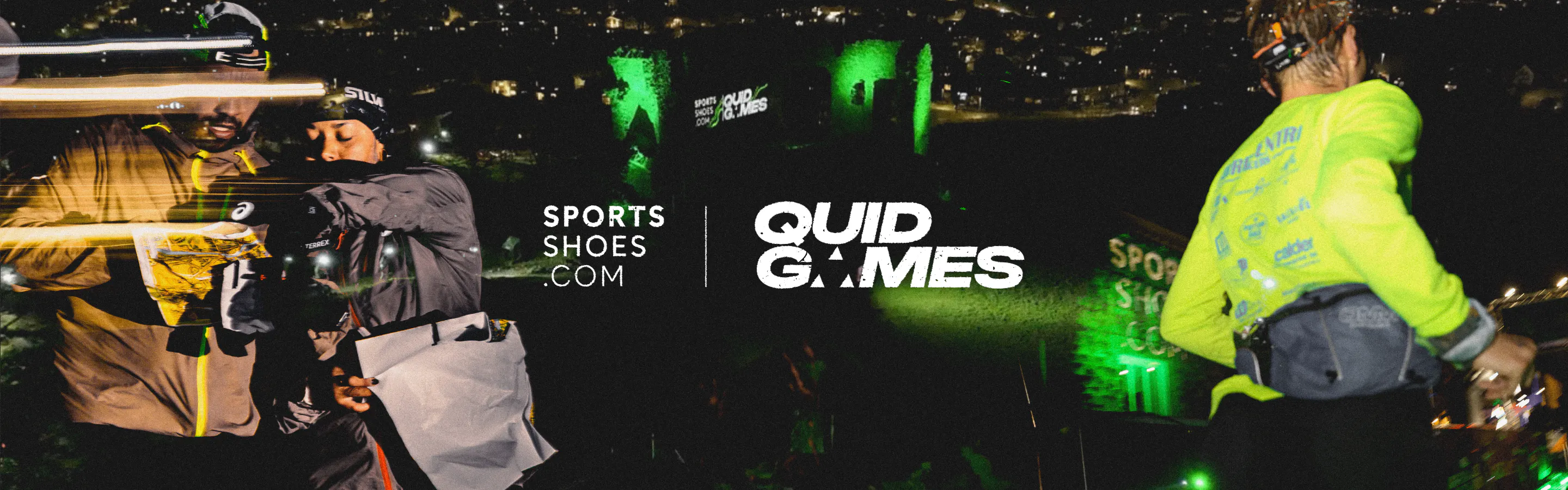 Podium Quid Games Banner