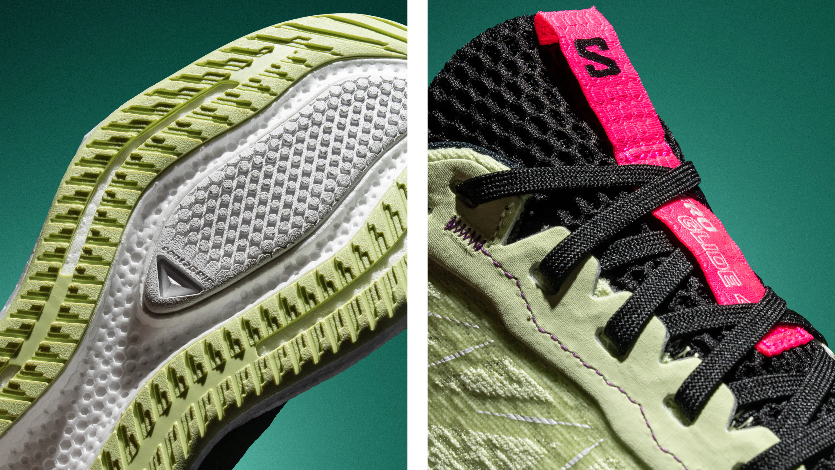 green Areo Glide