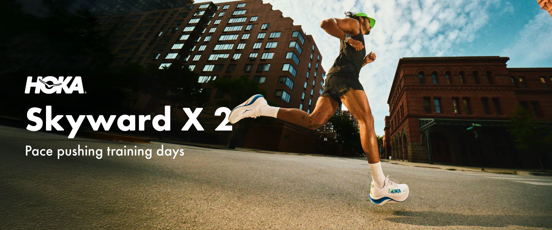  HOKA - Skyward X 2 