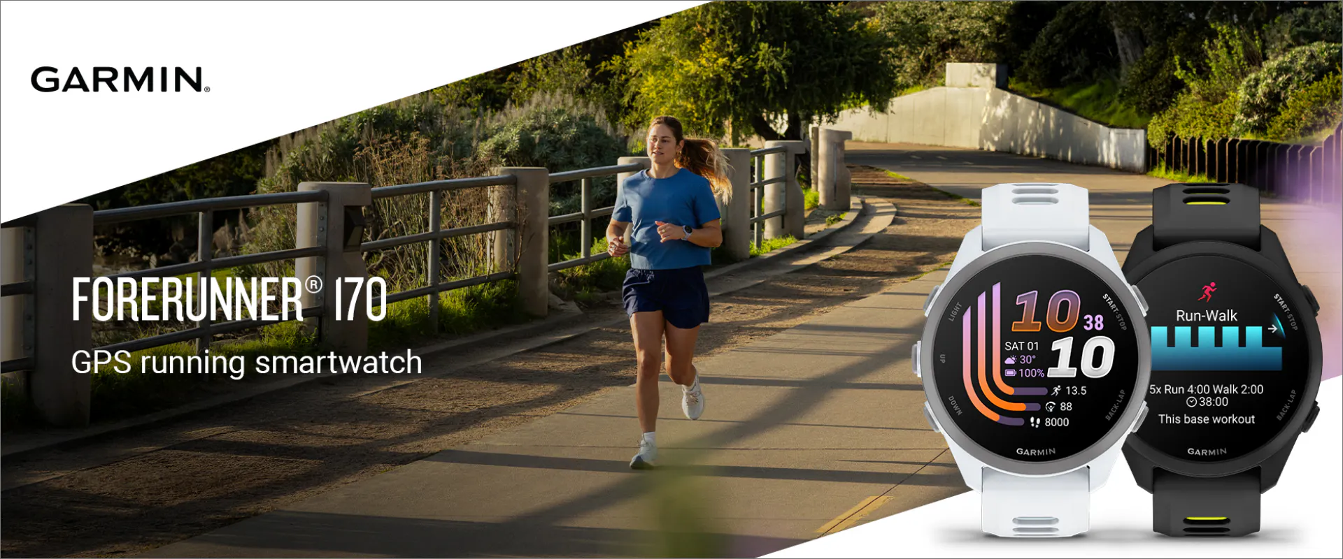 Forerunner 170