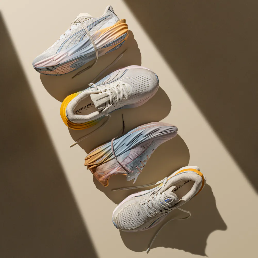 Puma Deviate running shoes