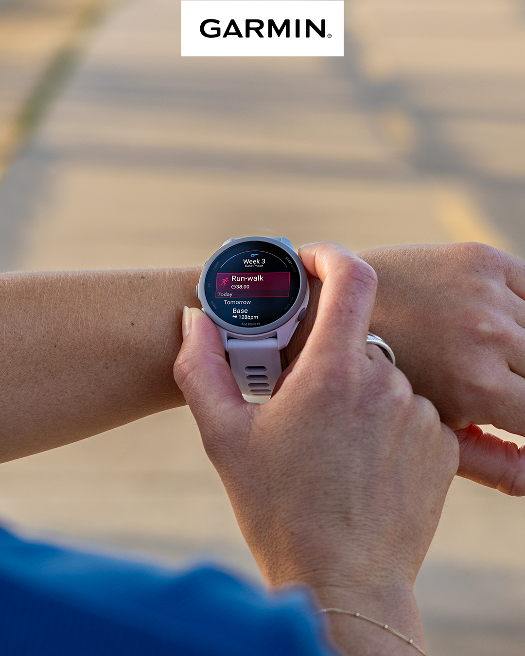 Garmin Forerunner 170 sports watch 