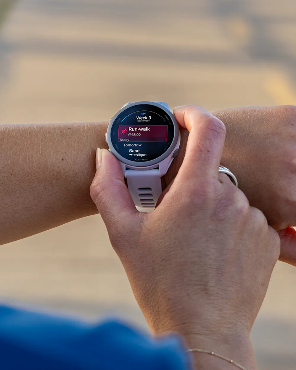 Garmin Forerunner 170 sports watch