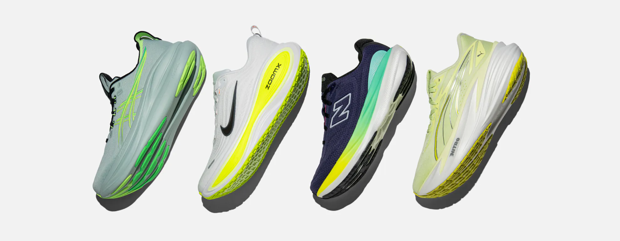 running shoes best for underpronation
