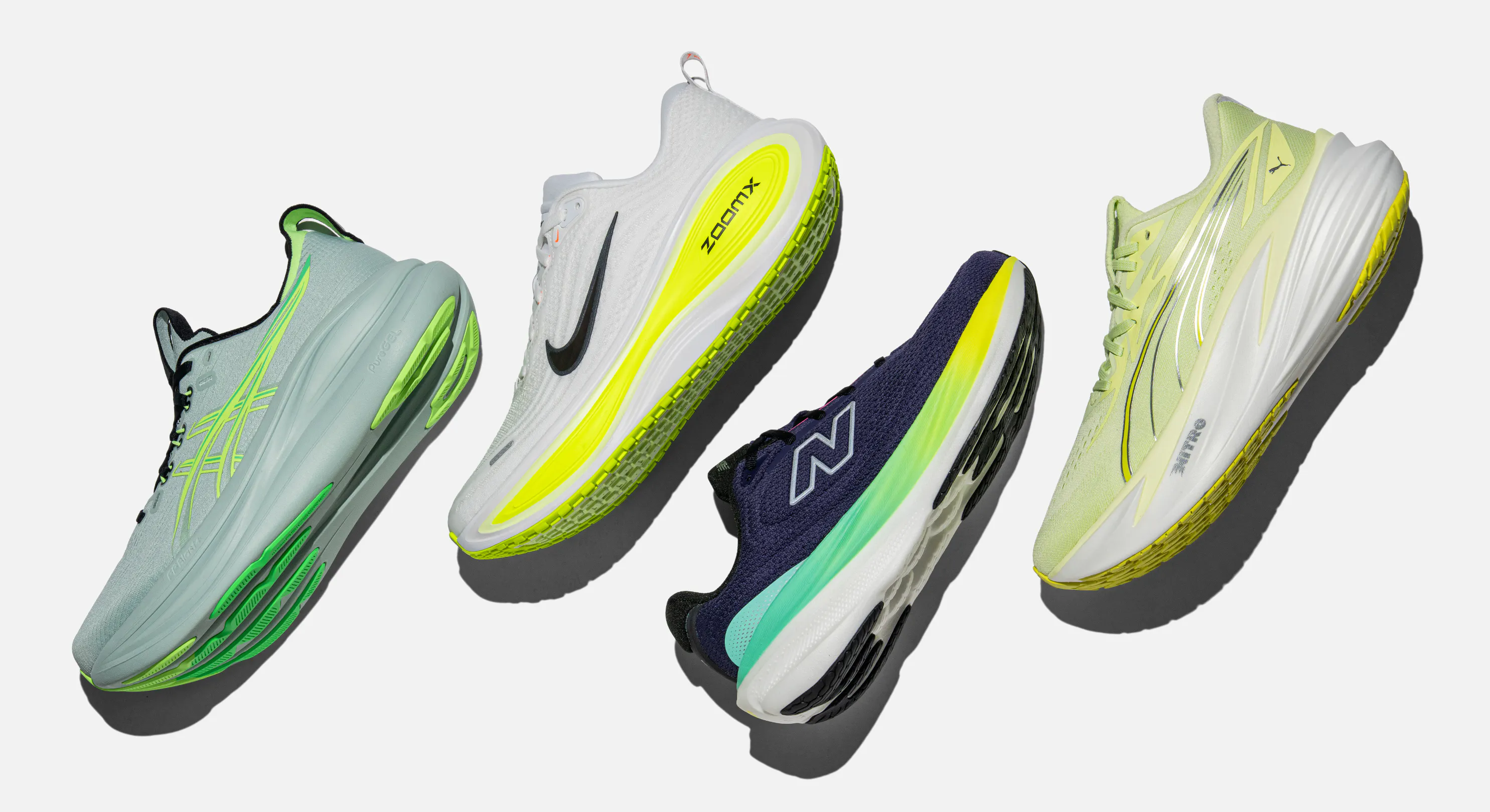 running shoes for supination