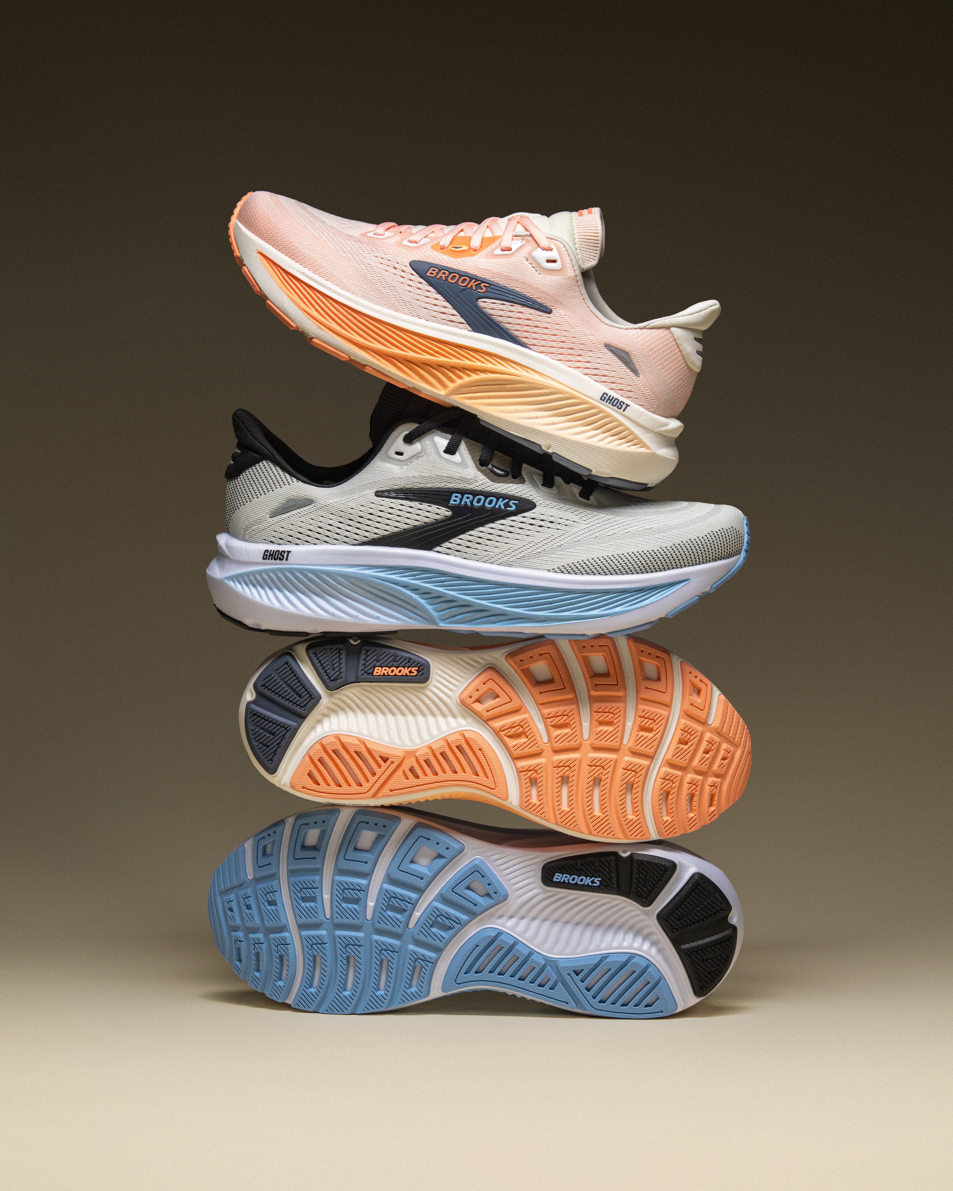 Brooks Ghost 18 running shoe 