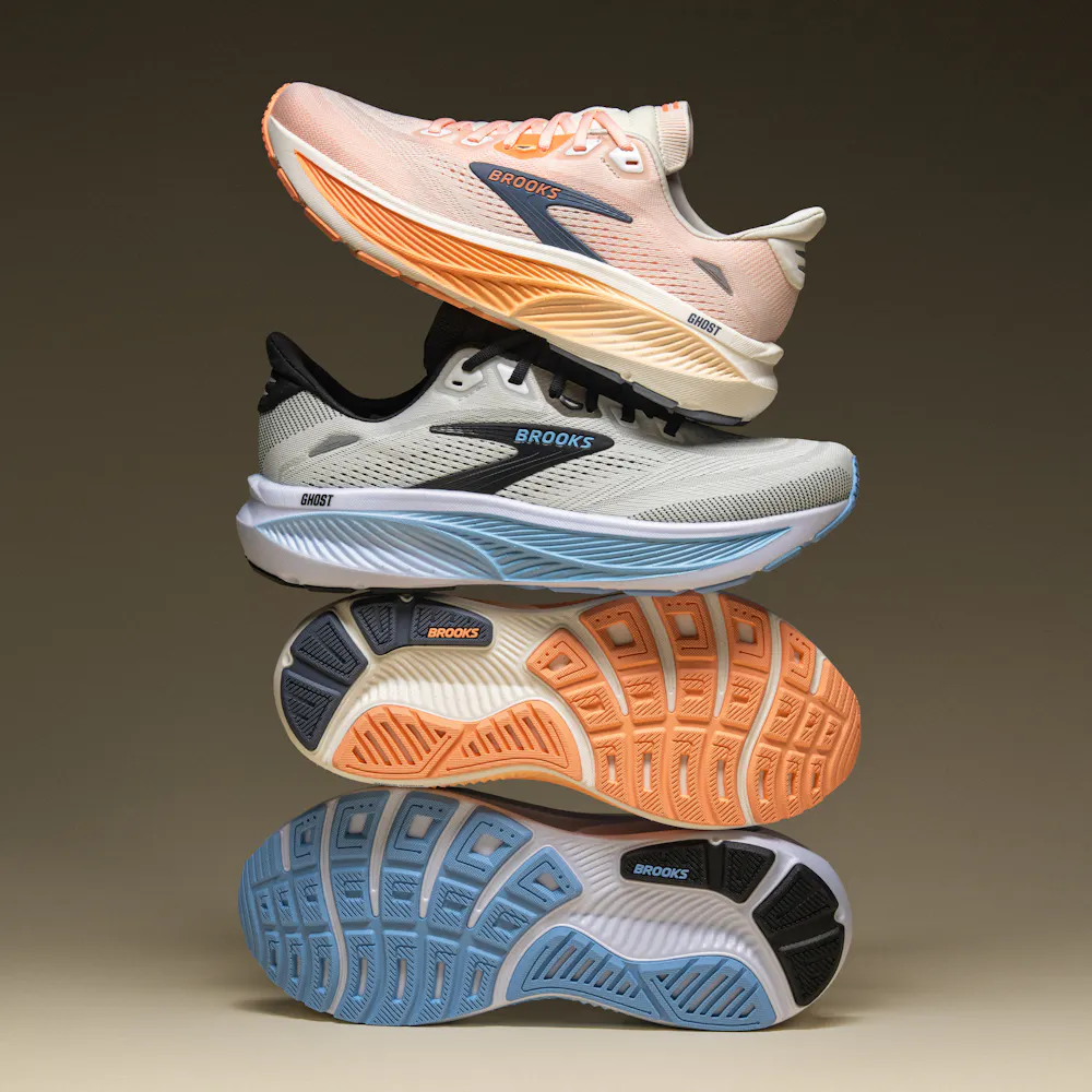 Brooks Ghost 18 running shoe