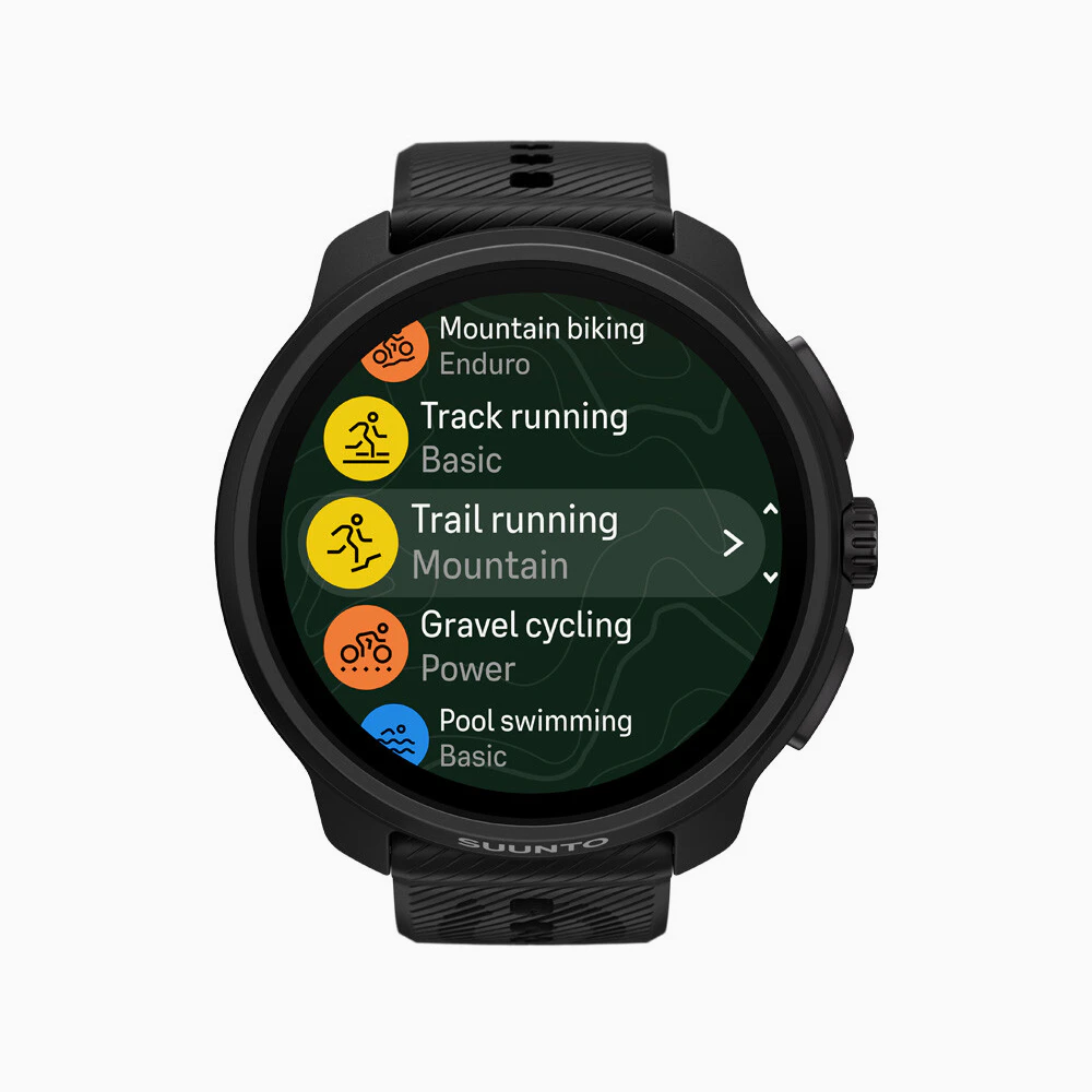 Suunto Race 2 Watch