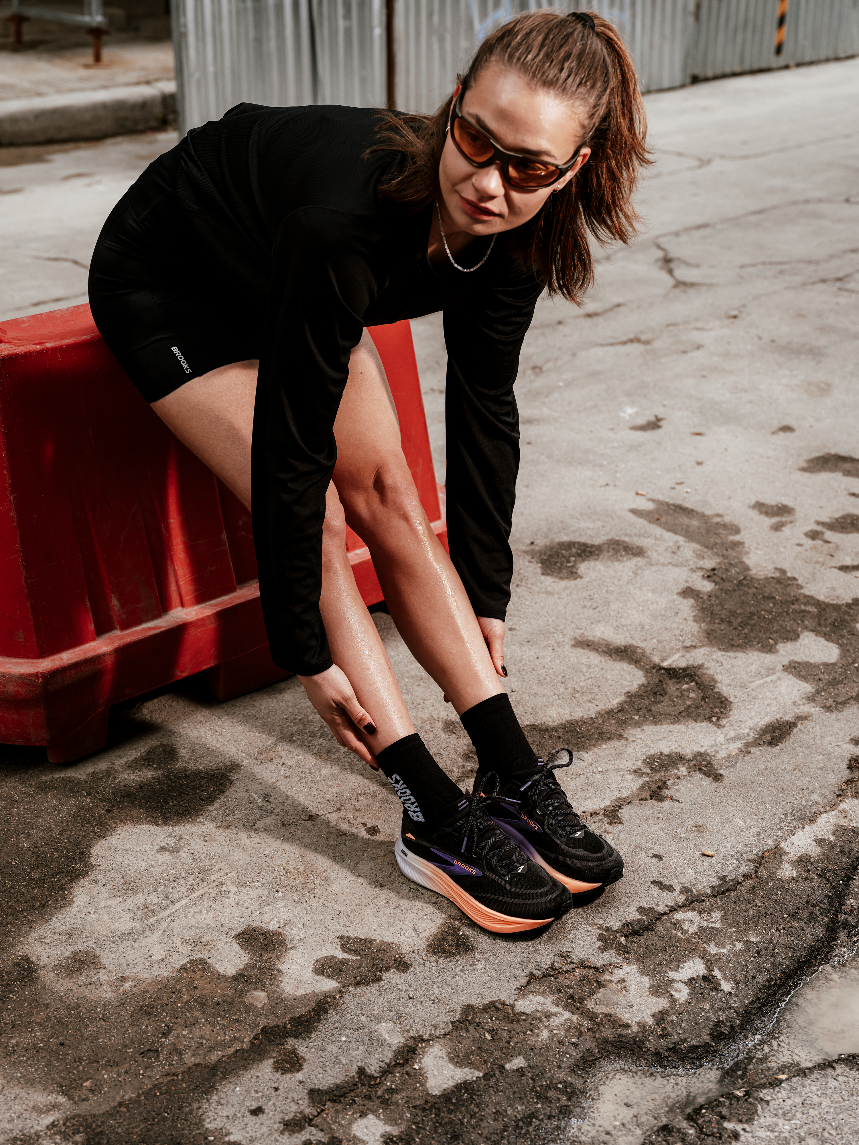Brooks Ghost 18