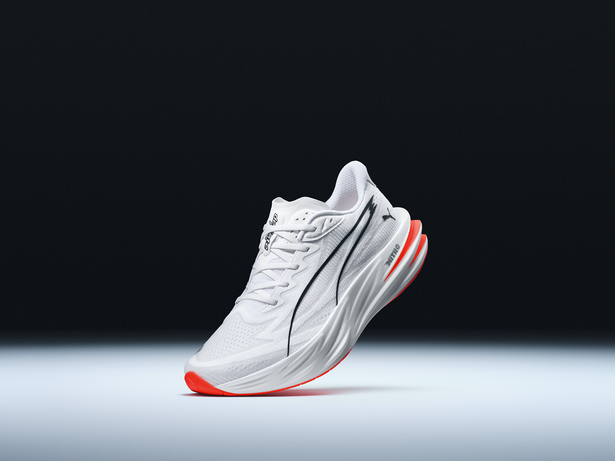 Puma Deviate Pure Nitro daily running shoe 
