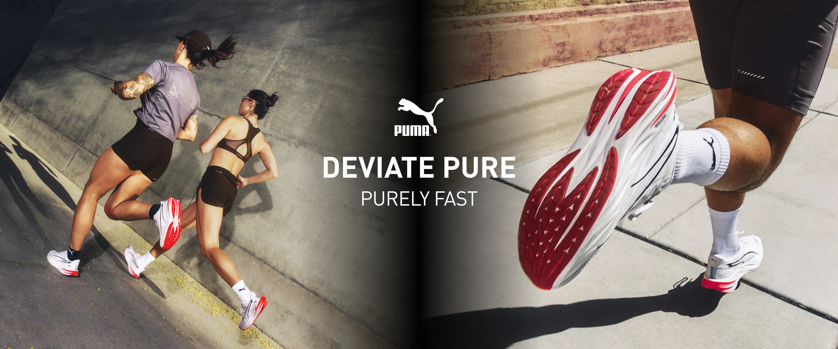 Puma Deviate Pure NITRO