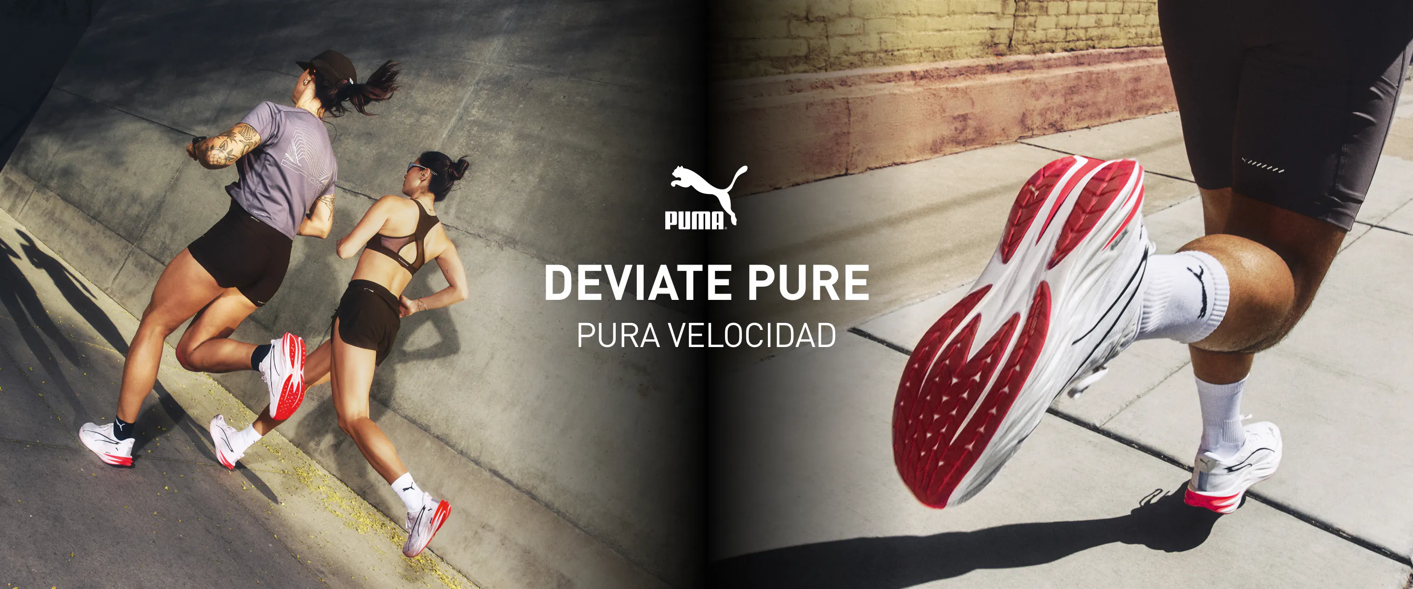 Puma Deviate Pure NITRO