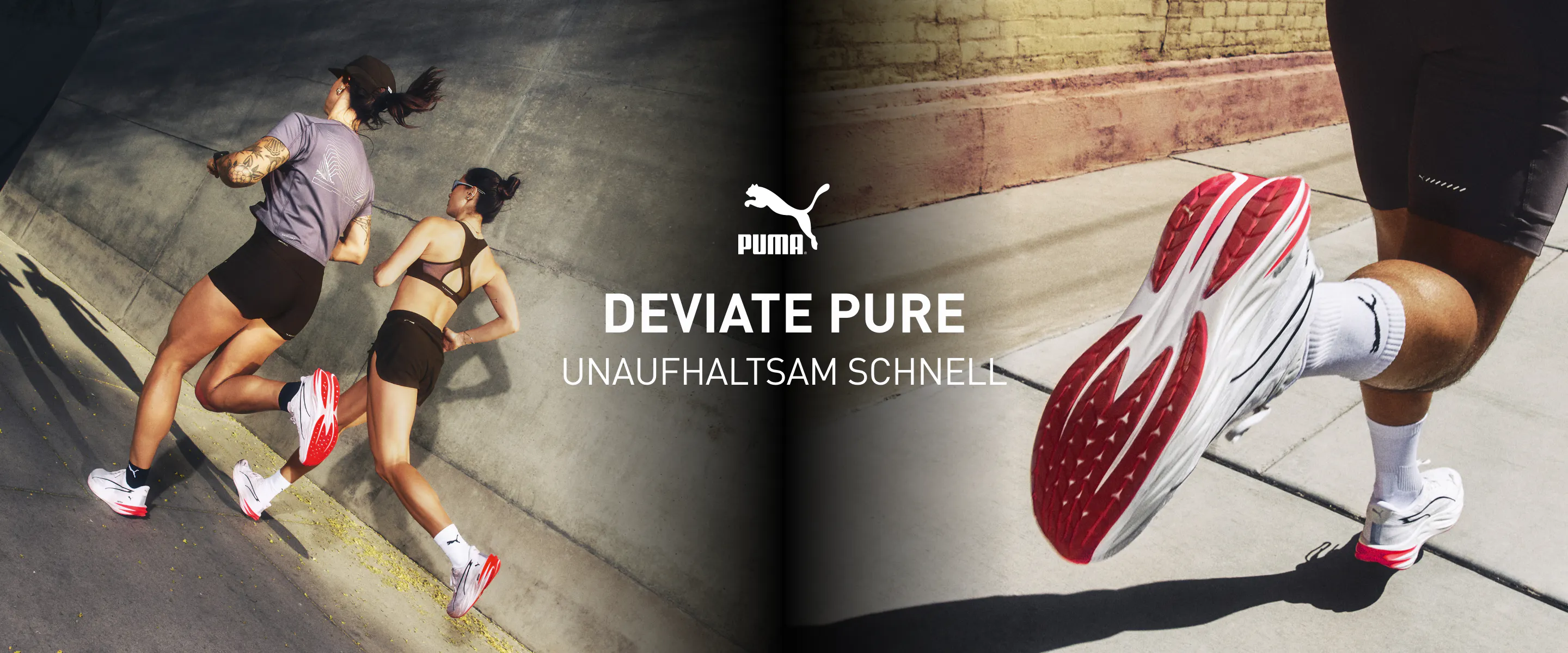 Puma Deviate Pure NITRO