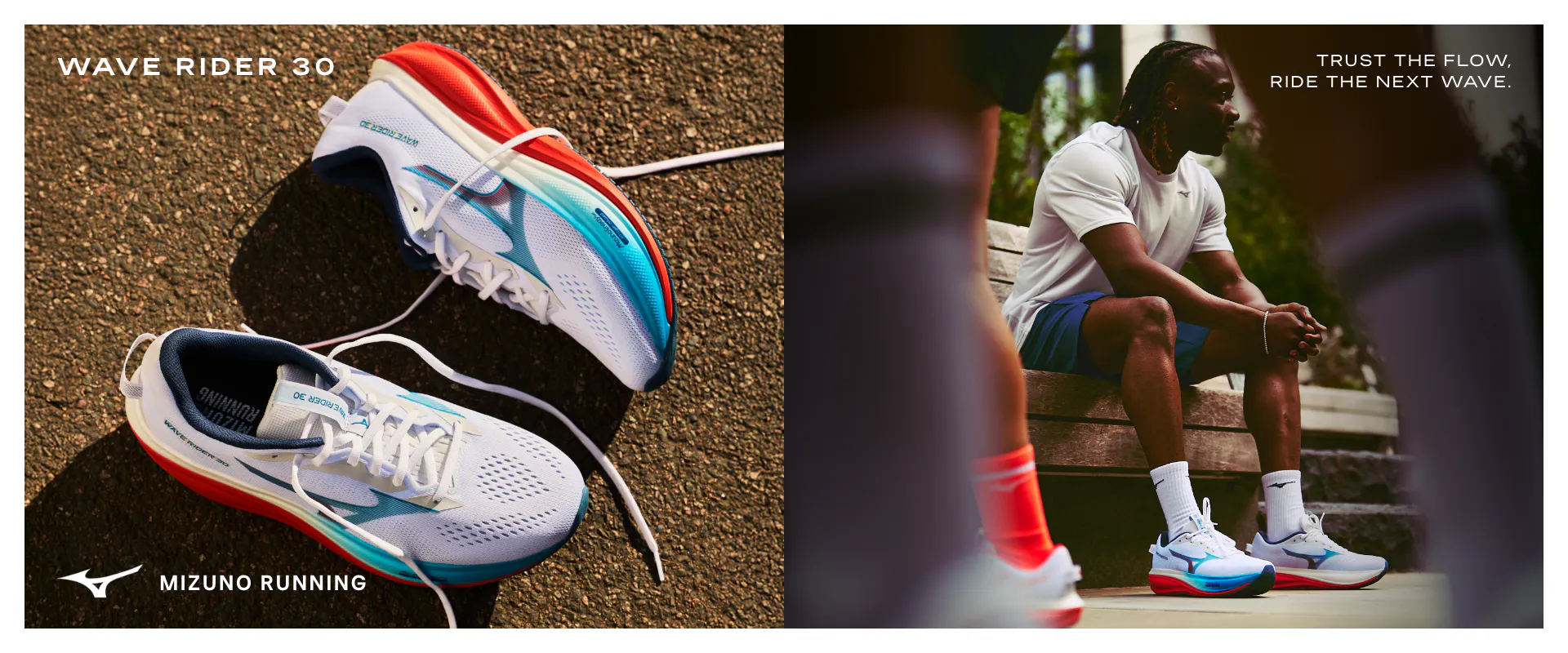 Mizuno Wave Rider 30