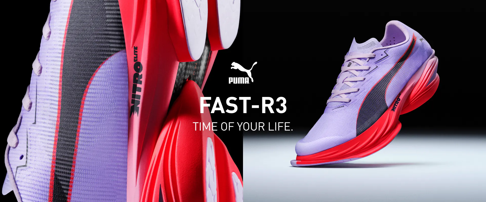 PUMA Fast R3