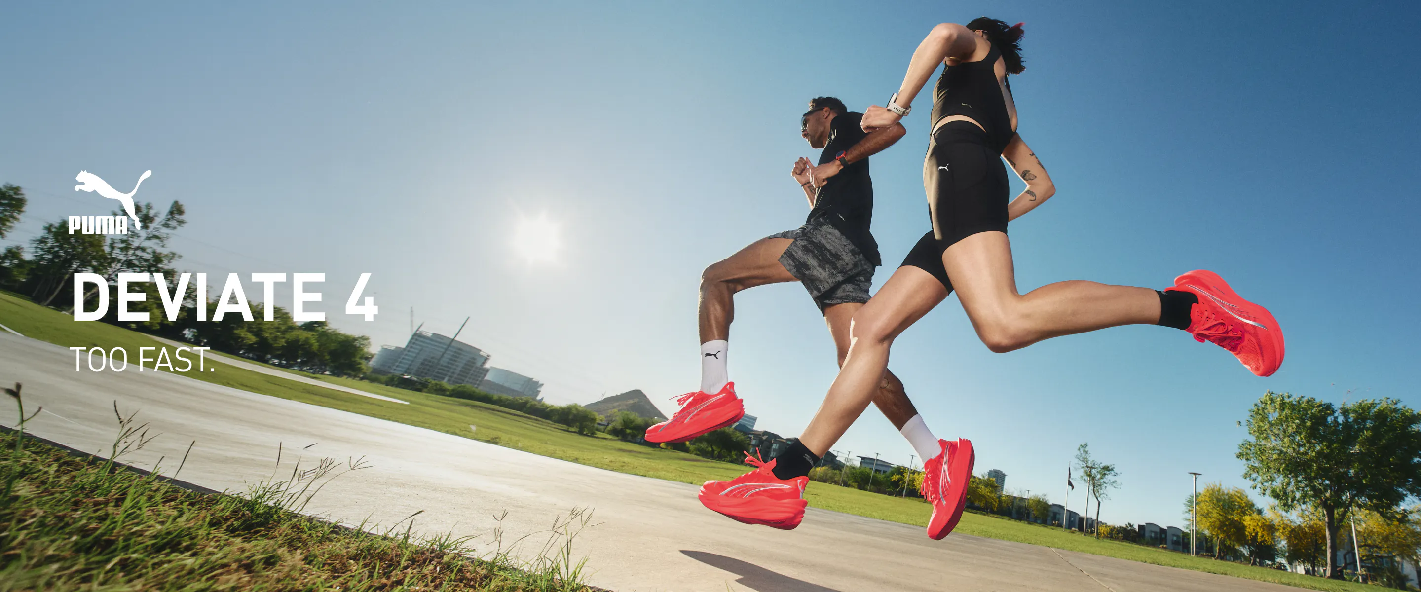 Puma Deviate 4
