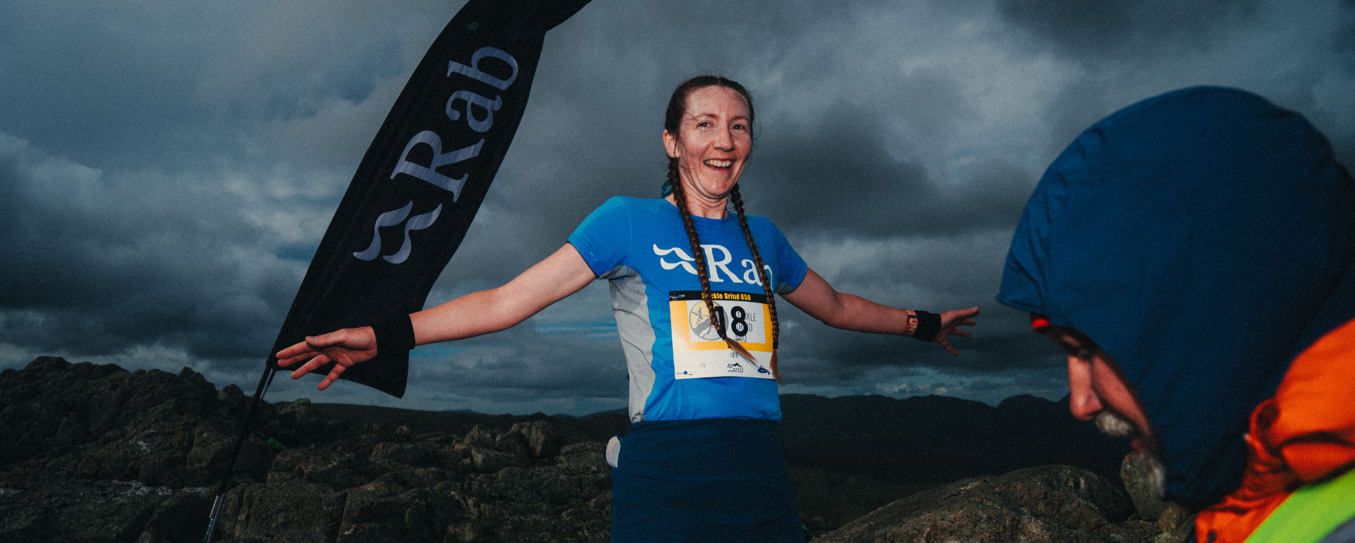Winner Gets Cake Comes to the Lake District