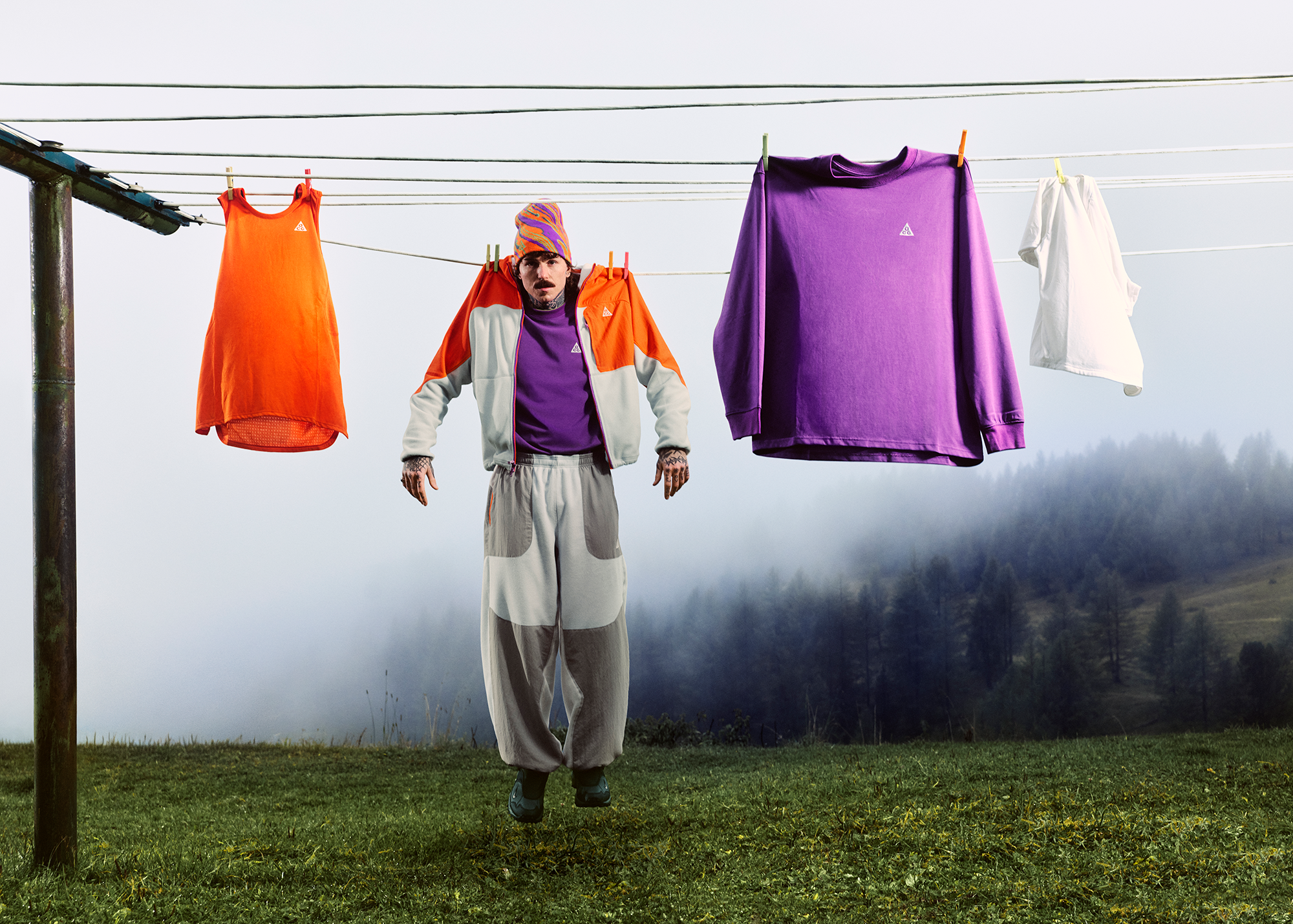 NIKE ACG 