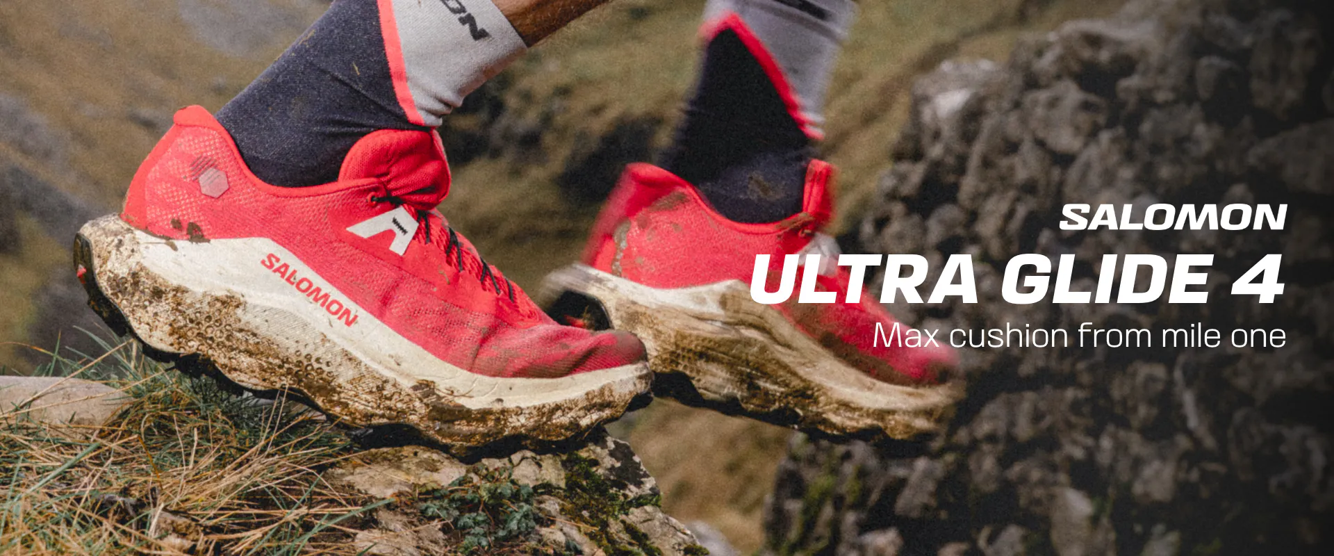 Salomon Ultra Glide 4