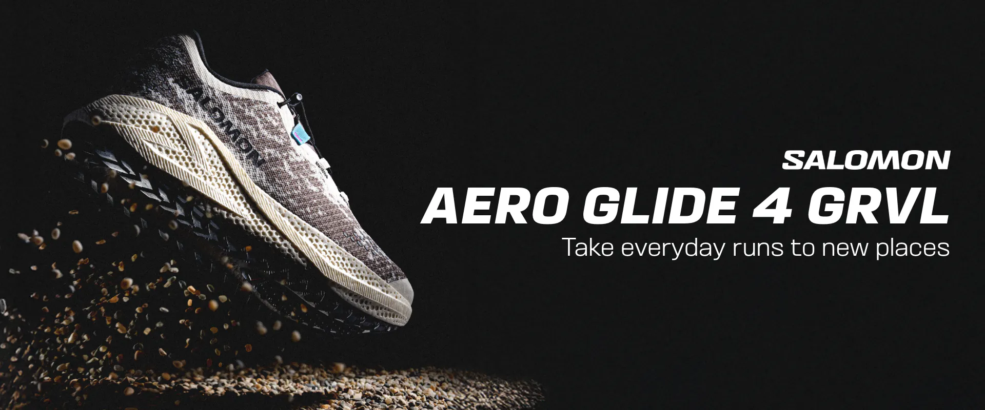 Salomon Aero Glide 4 Grvl